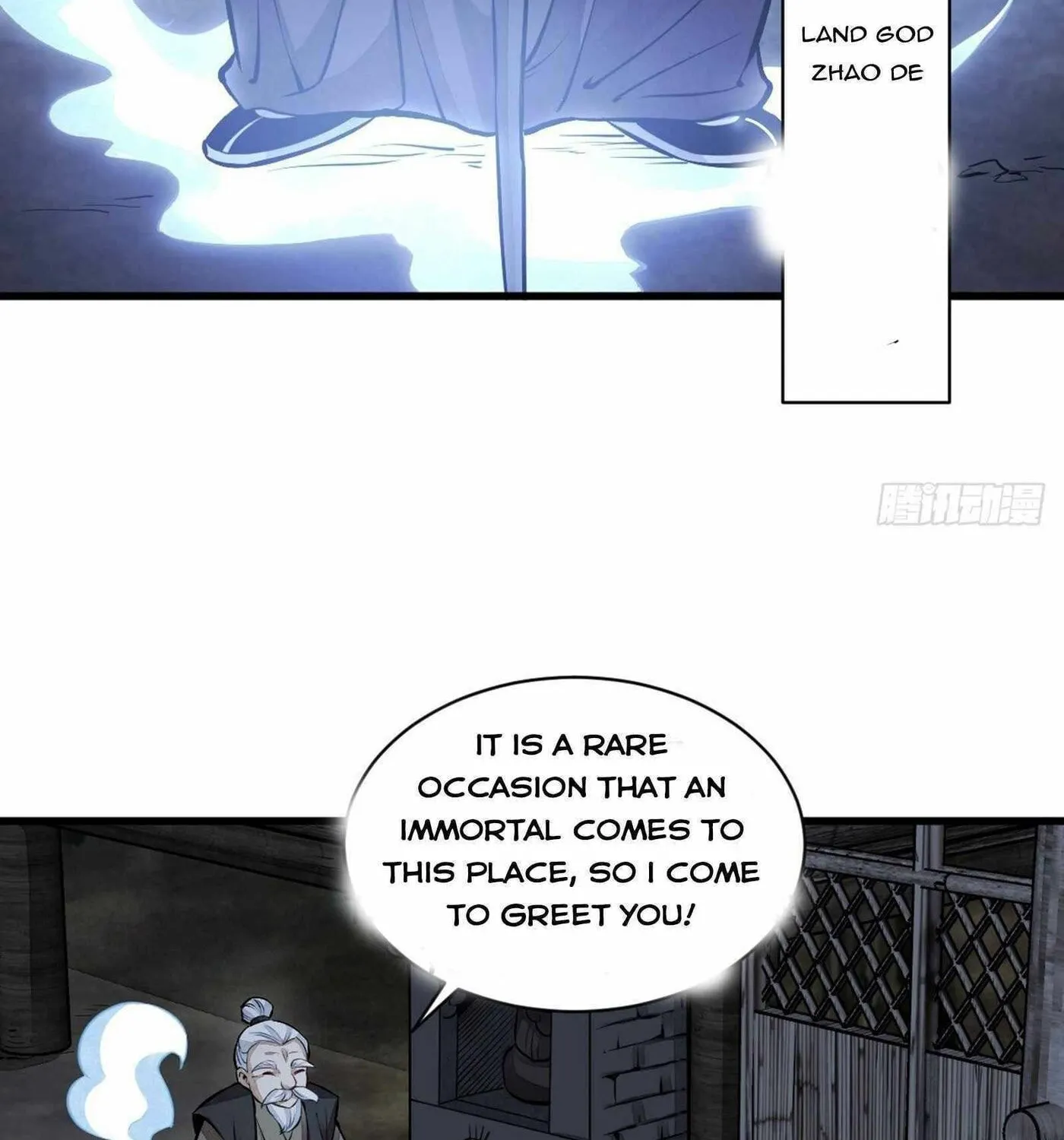 Read ChronoGo chapter 52 image 32 on Lezhin