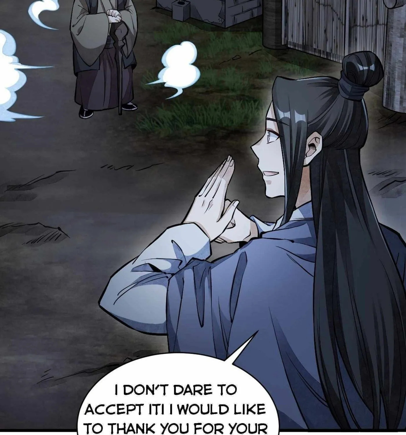 Read ChronoGo chapter 52 image 33 on Lezhin