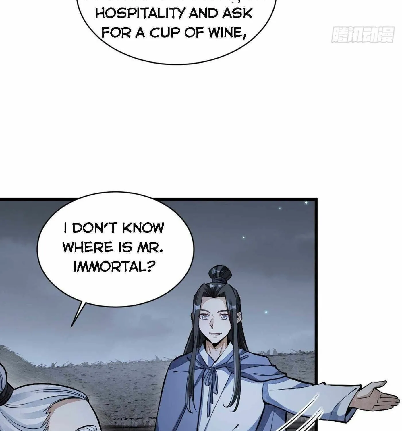 Read ChronoGo chapter 52 image 34 on Lezhin