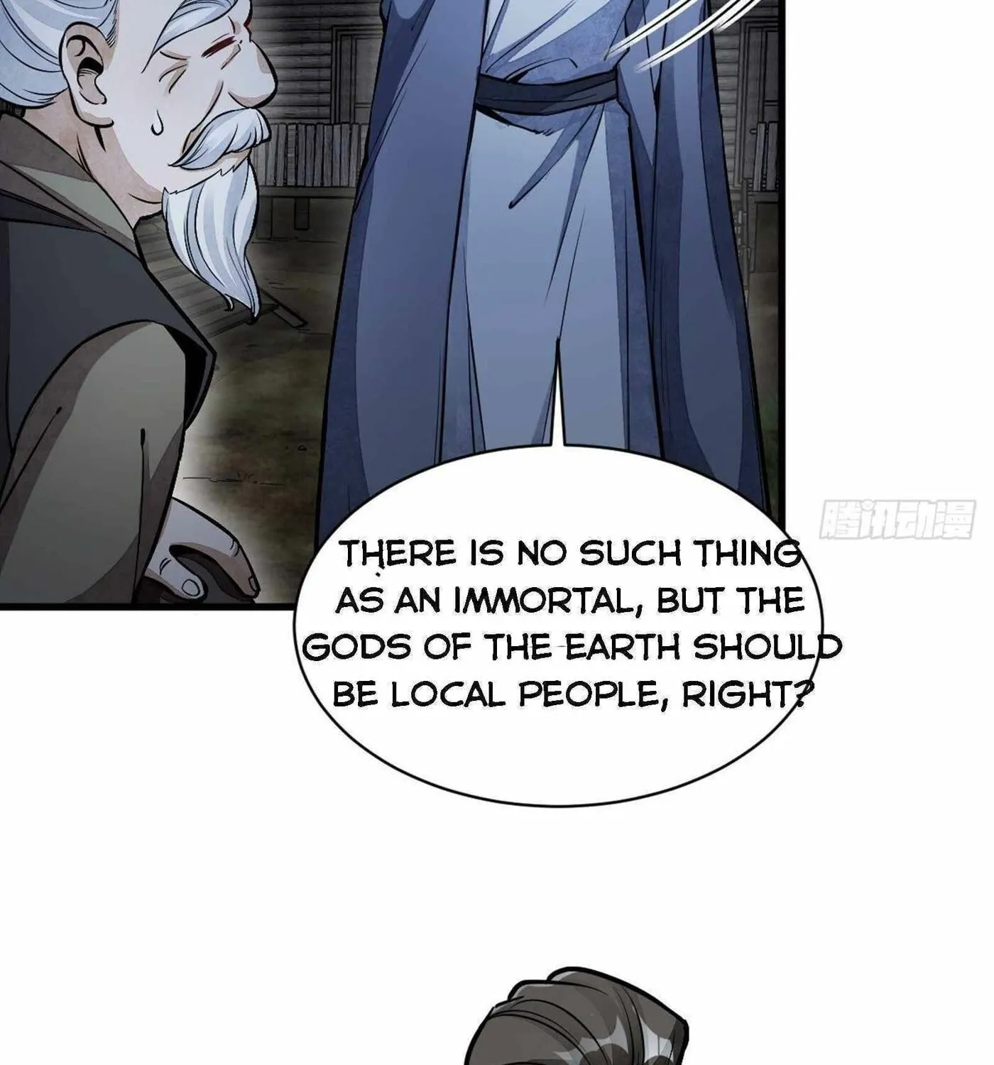 Read ChronoGo chapter 52 image 35 on Lezhin