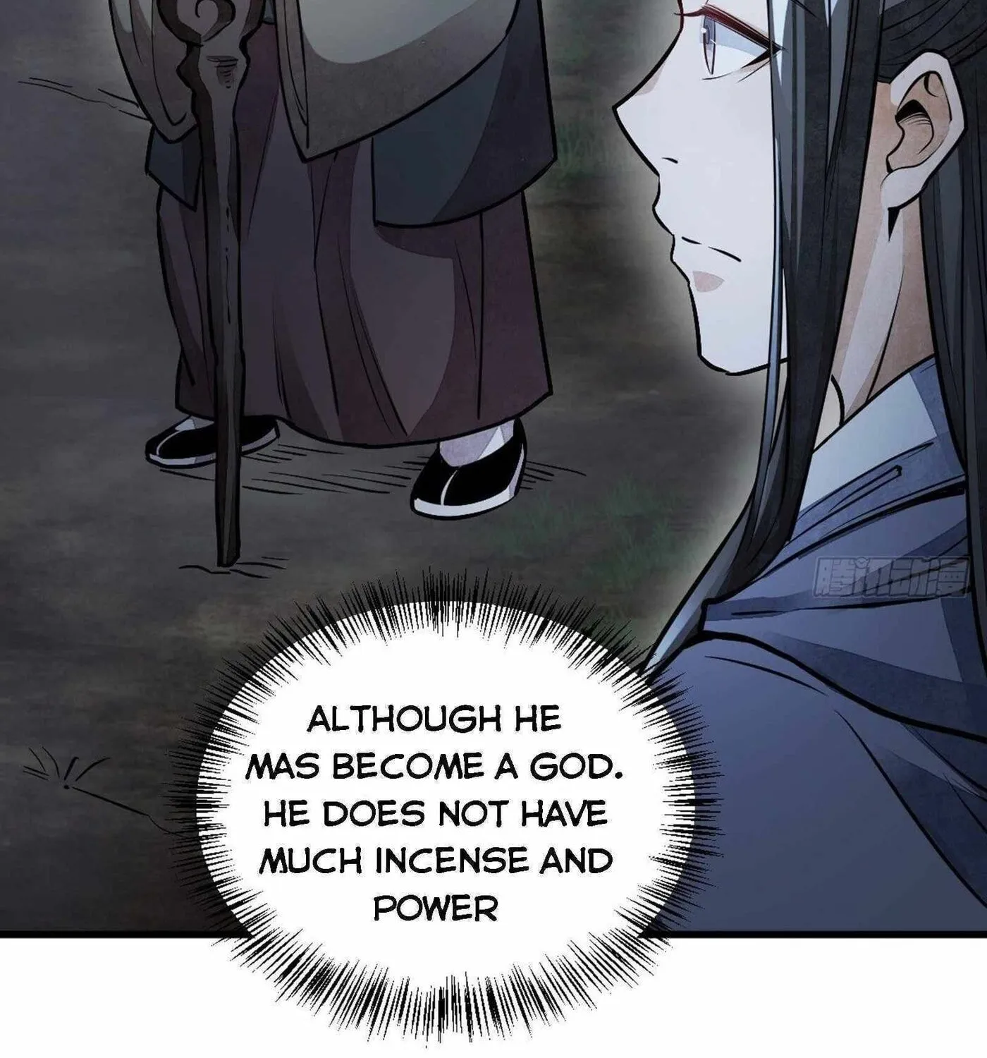 Read ChronoGo chapter 52 image 40 on Lezhin