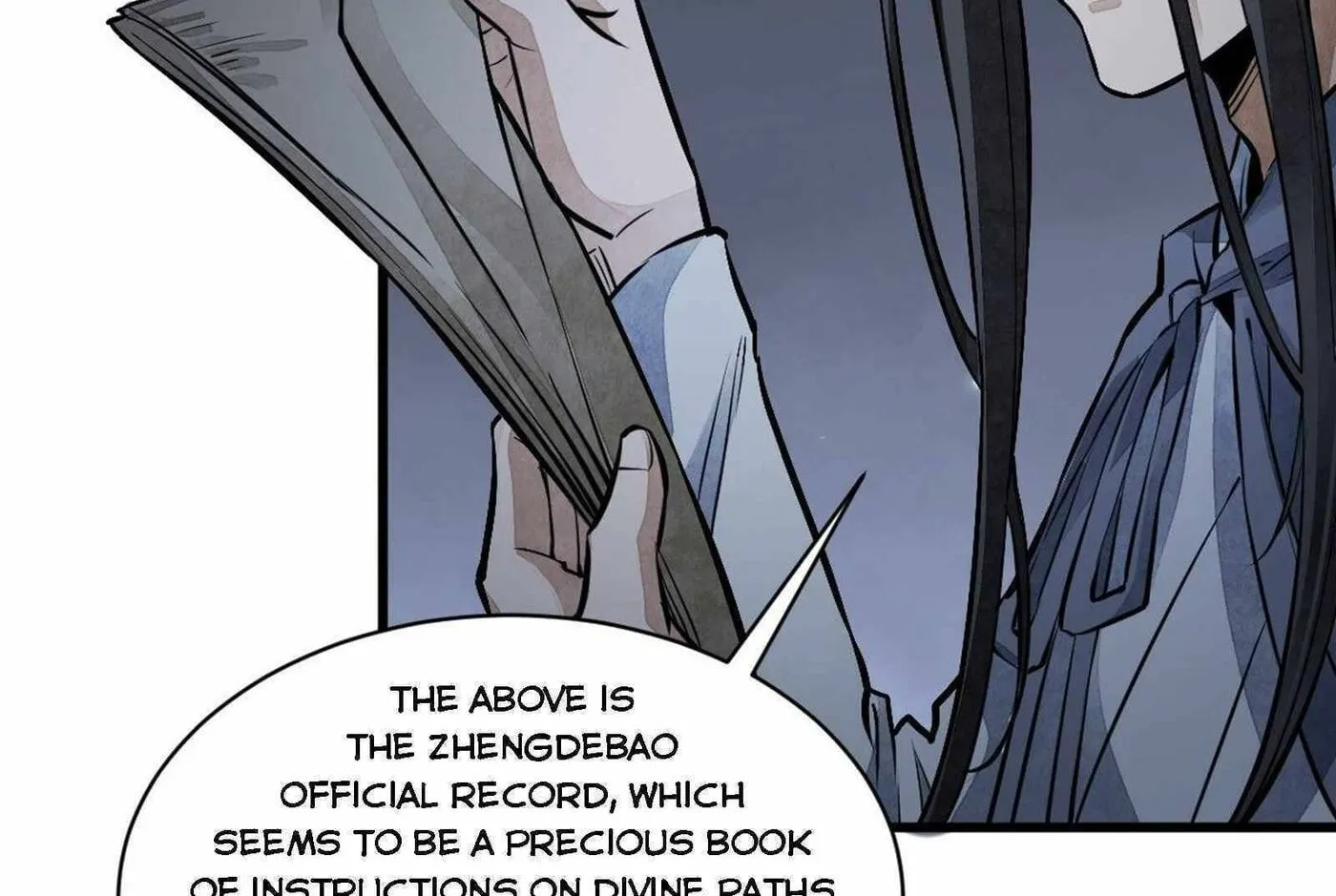 Read ChronoGo chapter 52 image 54 on Lezhin