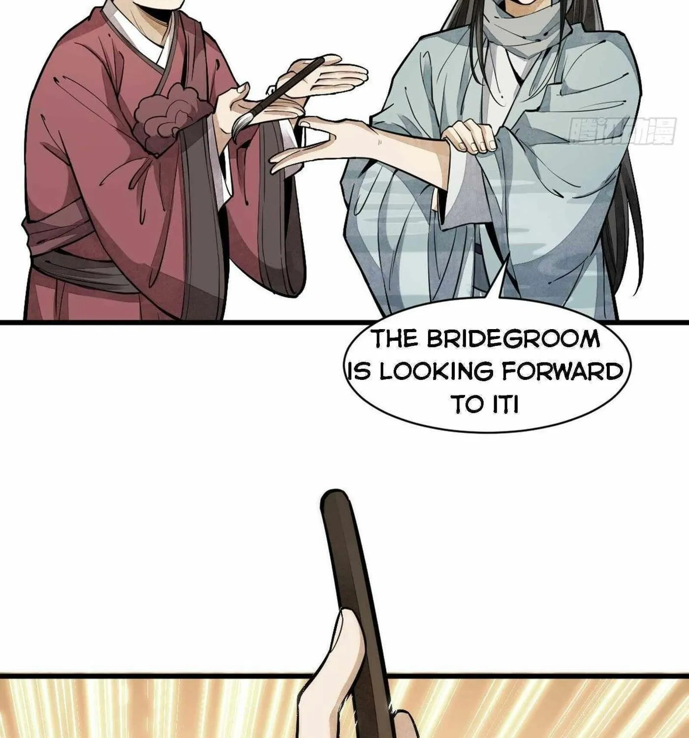 Read ChronoGo chapter 52 image 7 on Lezhin