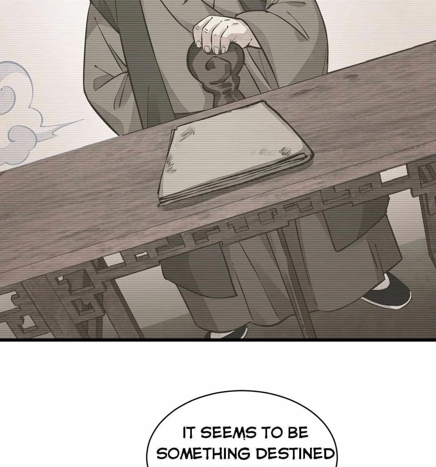 Read ChronoGo chapter 53 image 11 on Lezhin