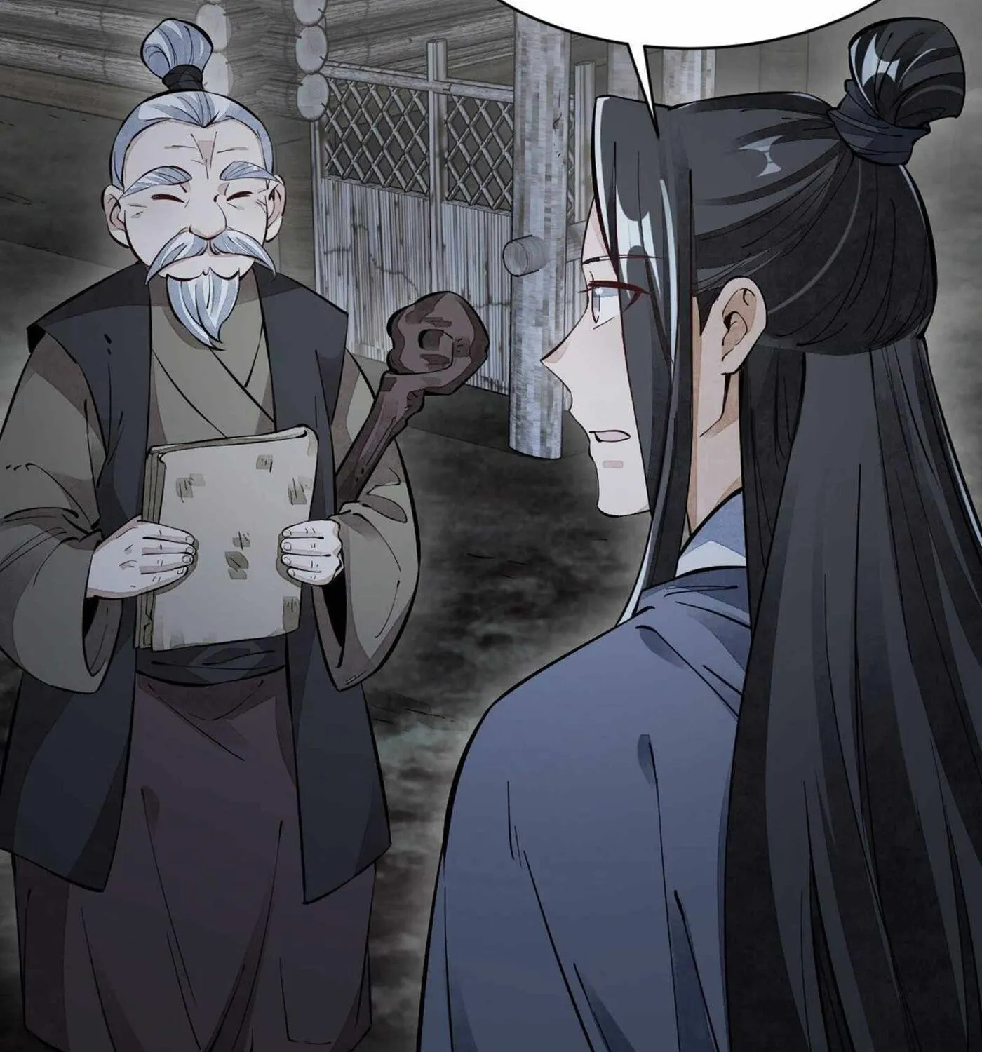 Read ChronoGo chapter 53 image 18 on Lezhin