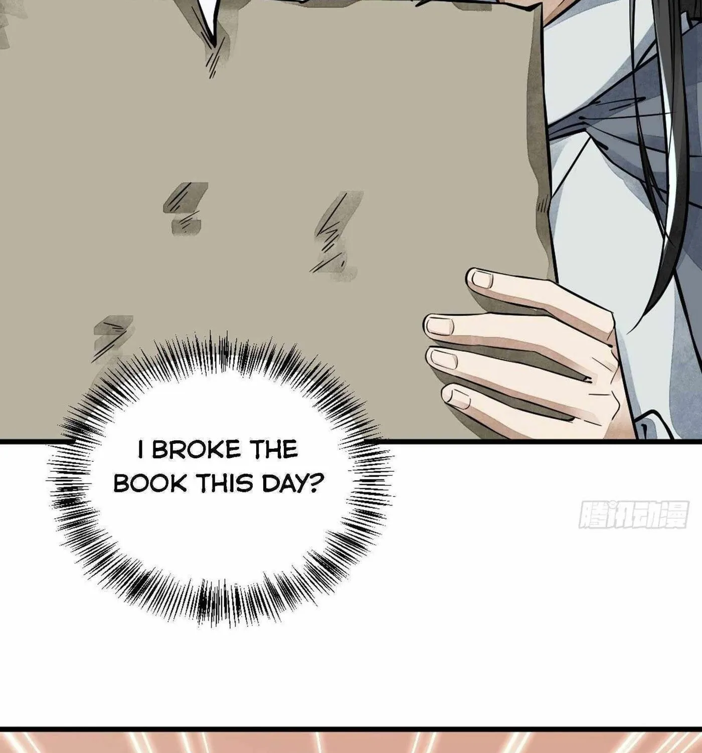 Read ChronoGo chapter 53 image 2 on Lezhin