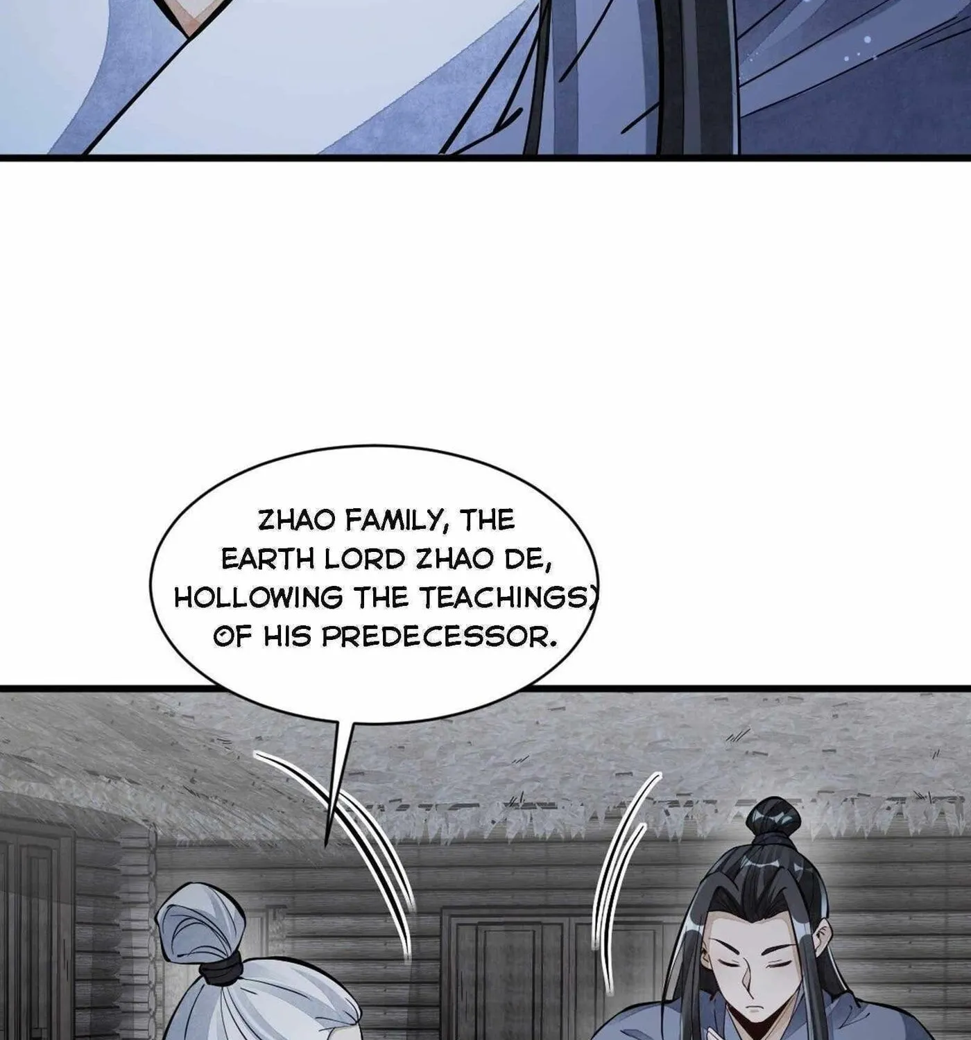 Read ChronoGo chapter 53 image 21 on Lezhin