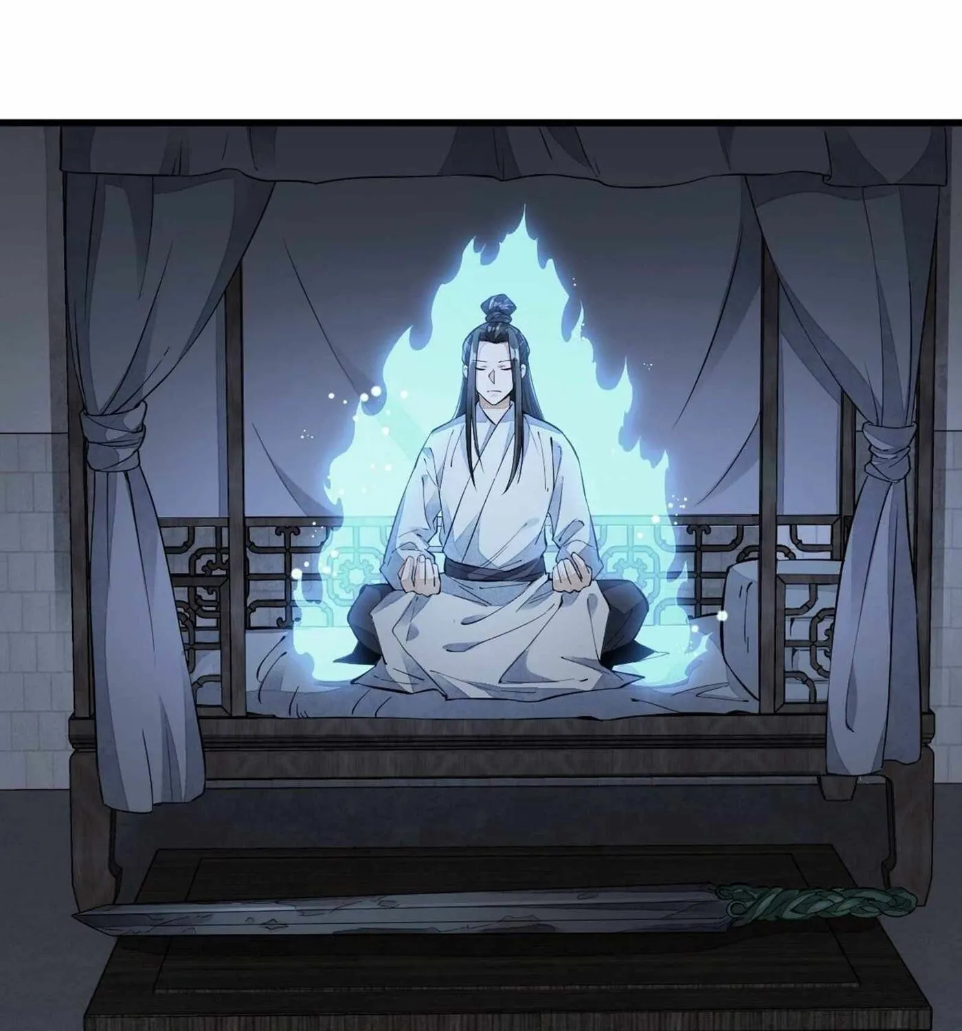 Read ChronoGo chapter 53 image 29 on Lezhin