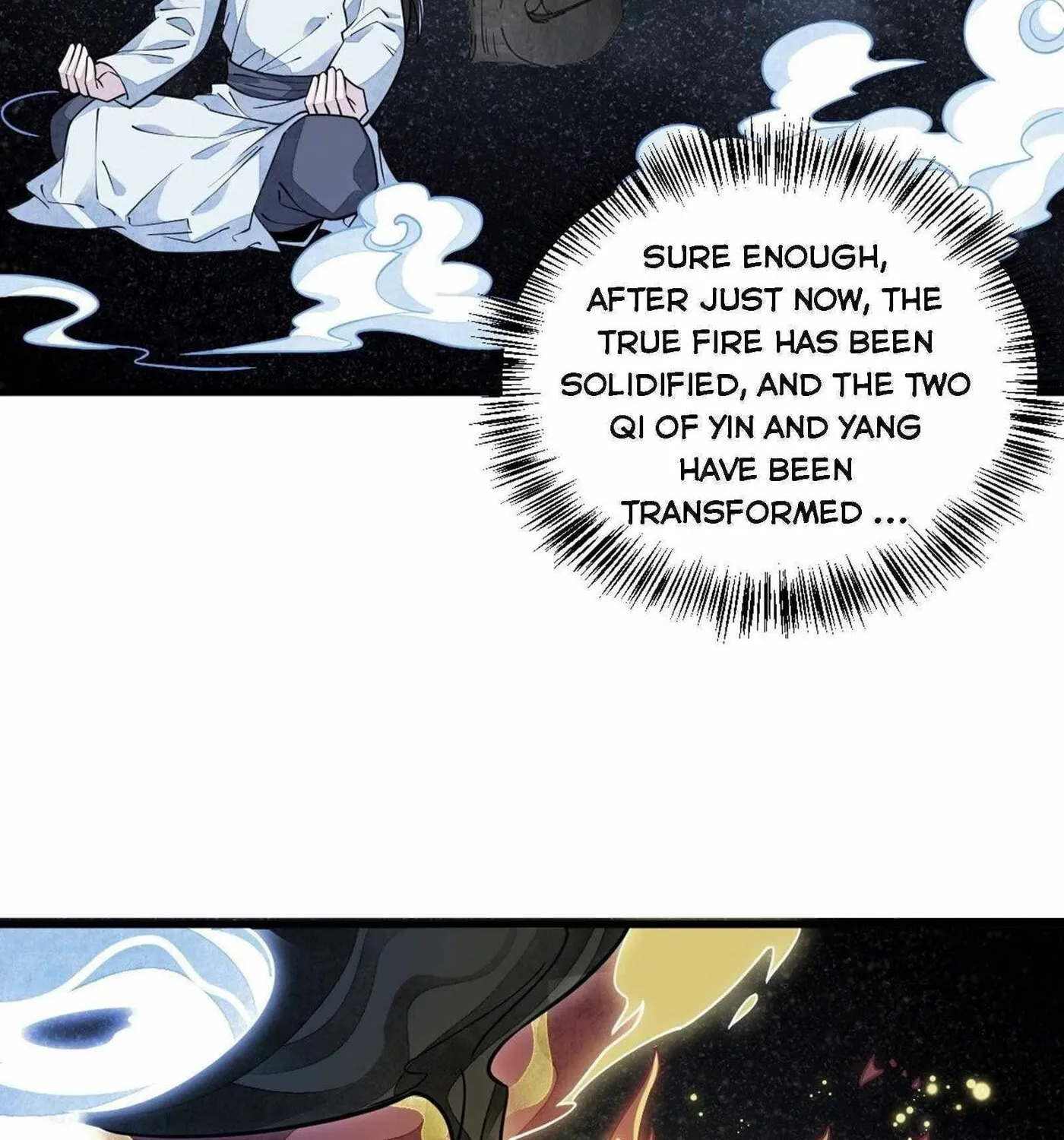 Read ChronoGo chapter 53 image 32 on Lezhin