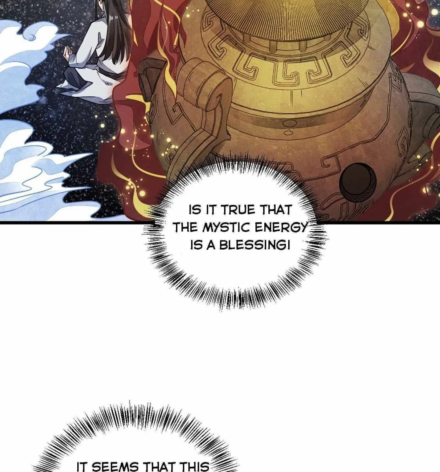 Read ChronoGo chapter 53 image 36 on Lezhin