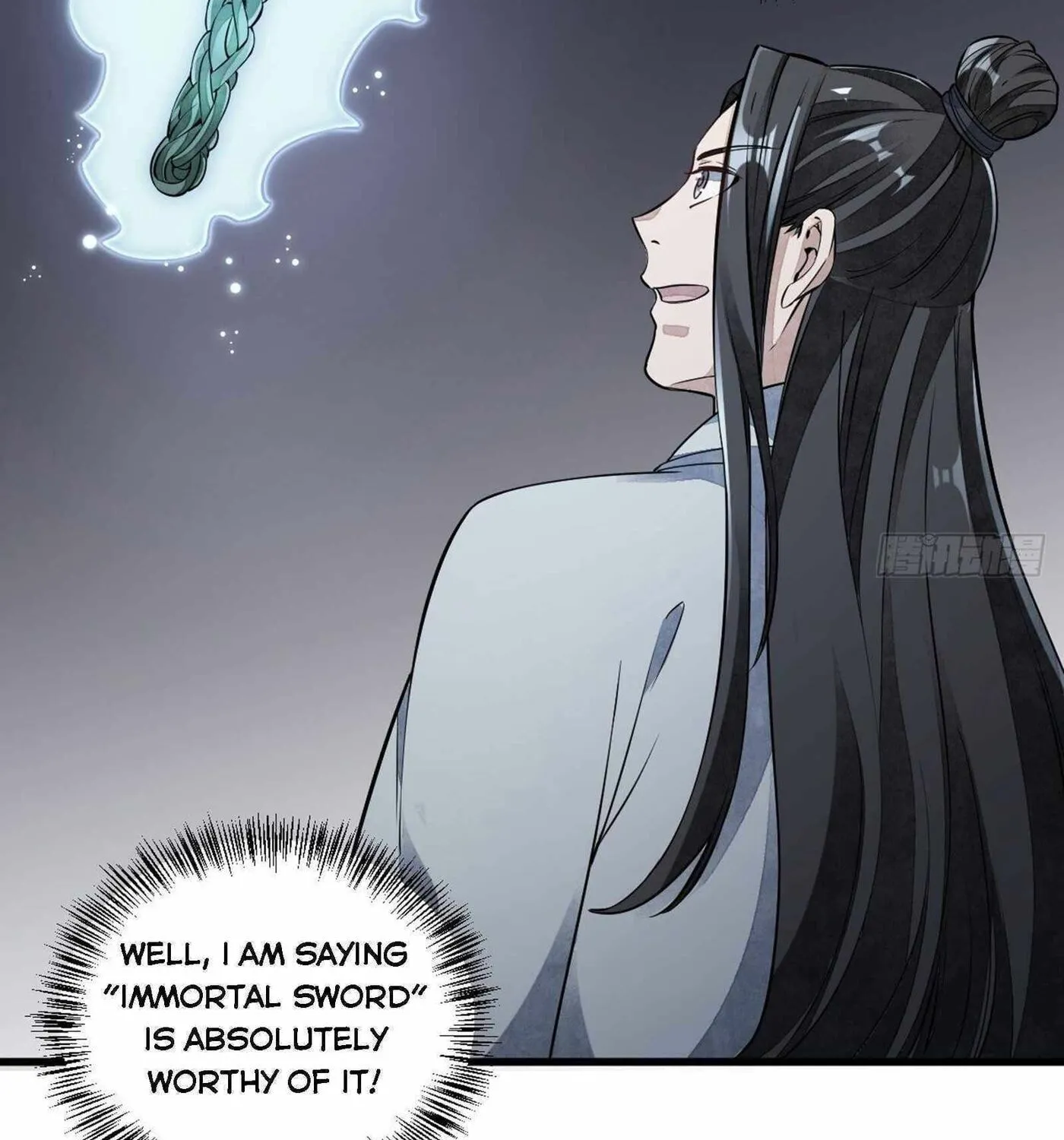 Read ChronoGo chapter 53 image 46 on Lezhin
