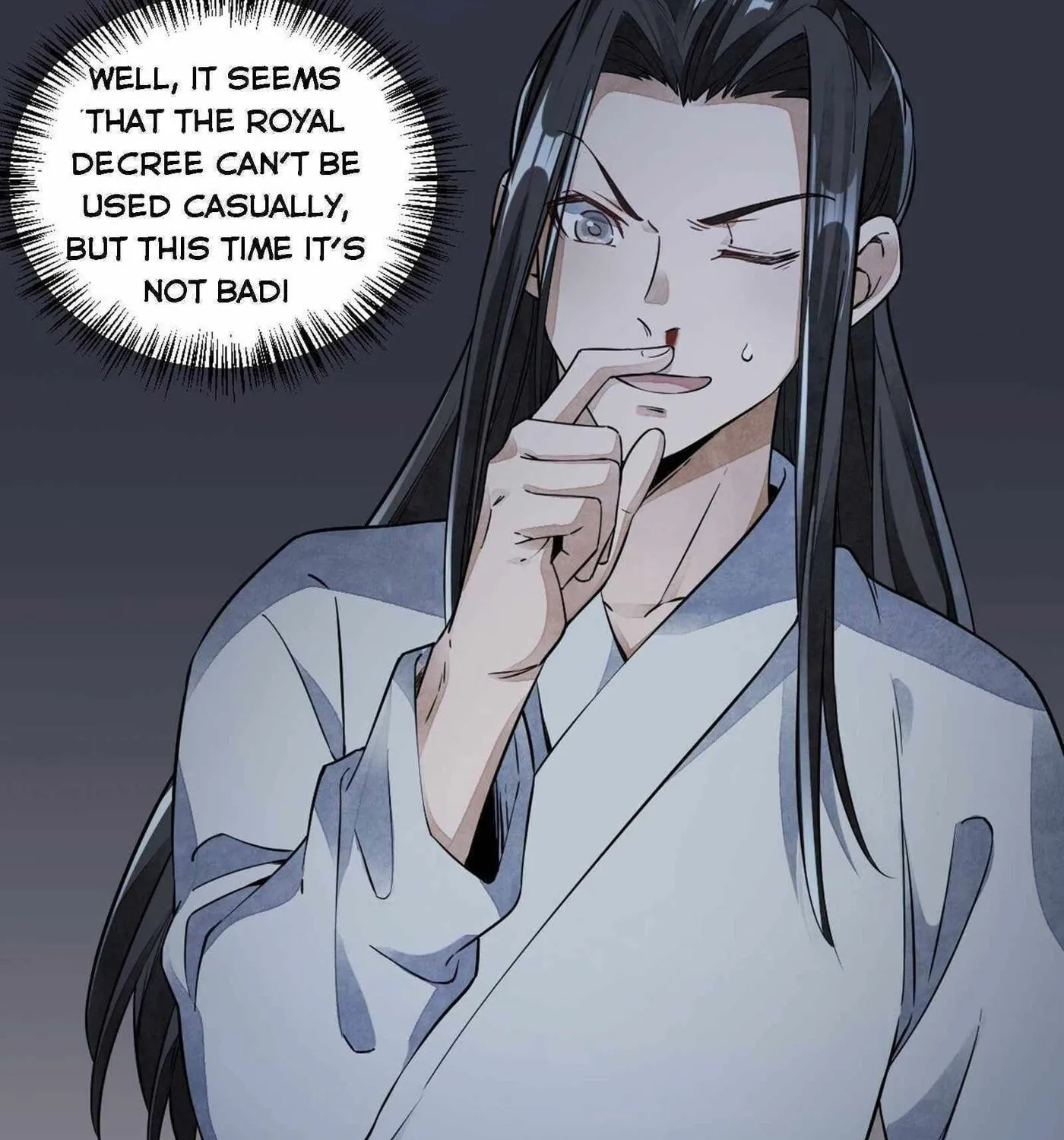Read ChronoGo chapter 53 image 48 on Lezhin