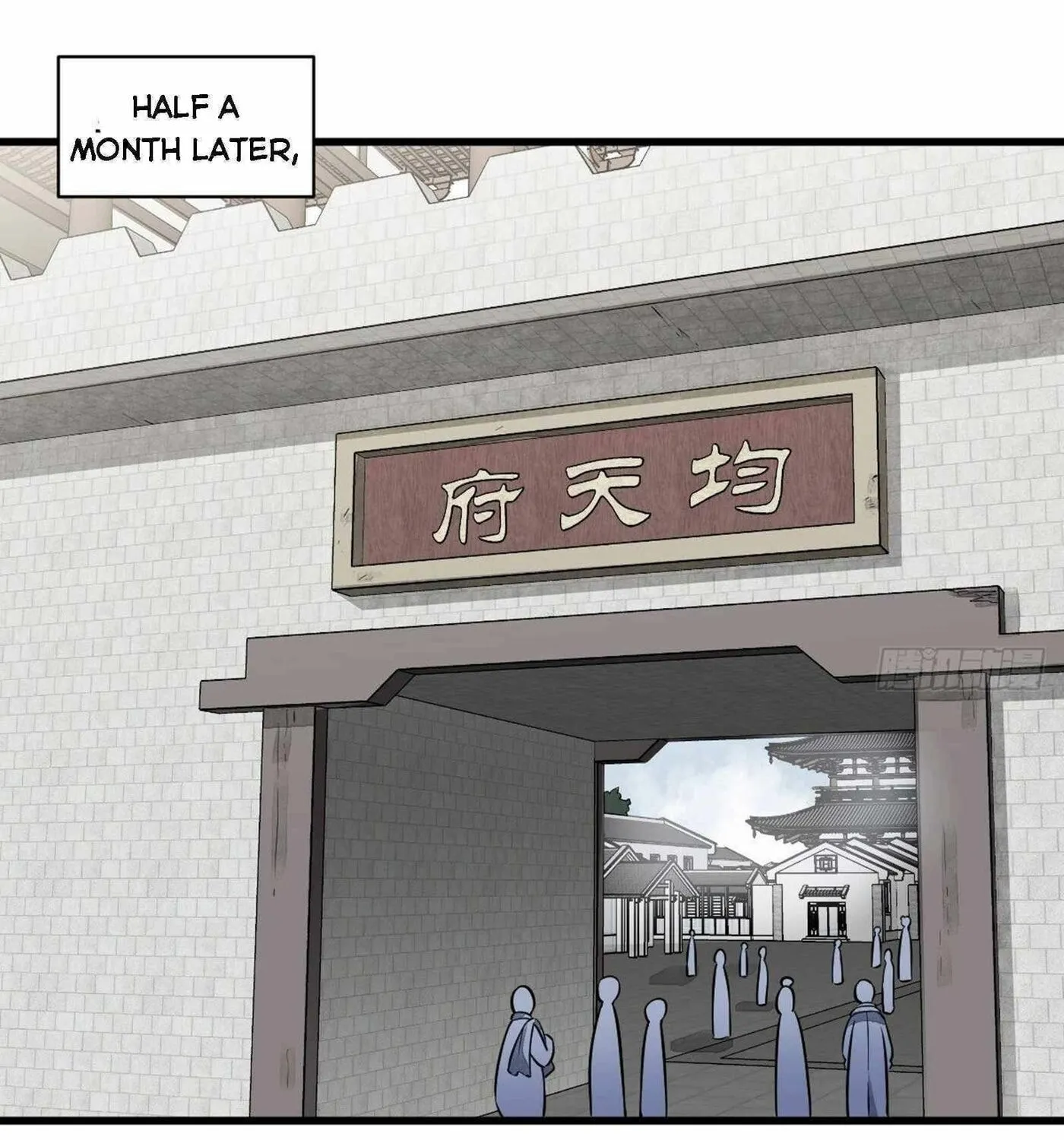 Read ChronoGo chapter 53 image 51 on Lezhin