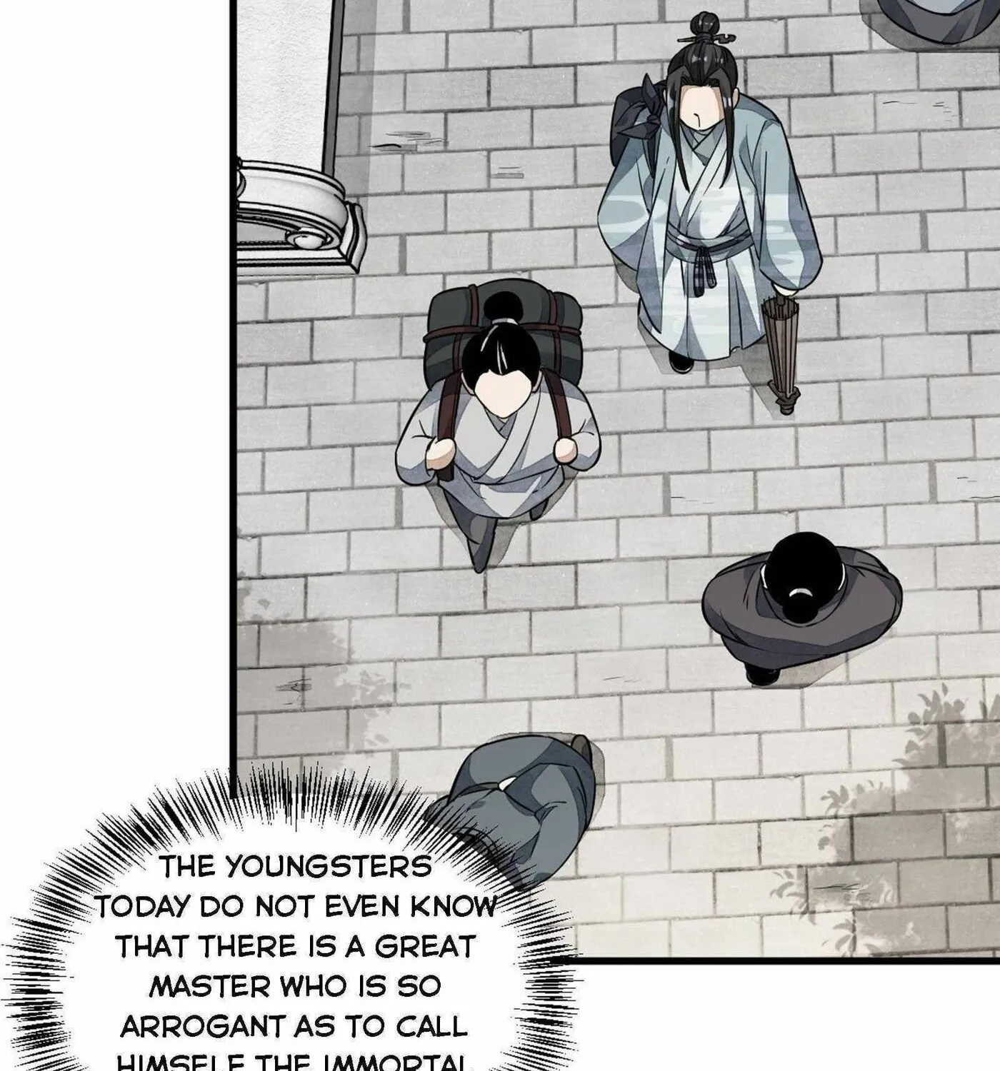 Read ChronoGo chapter 53 image 55 on Lezhin