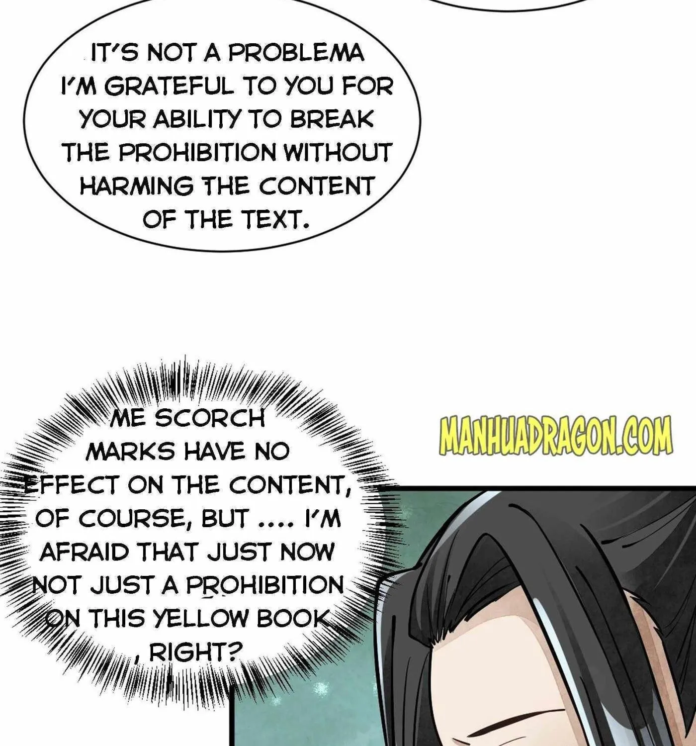 Read ChronoGo chapter 53 image 6 on Lezhin