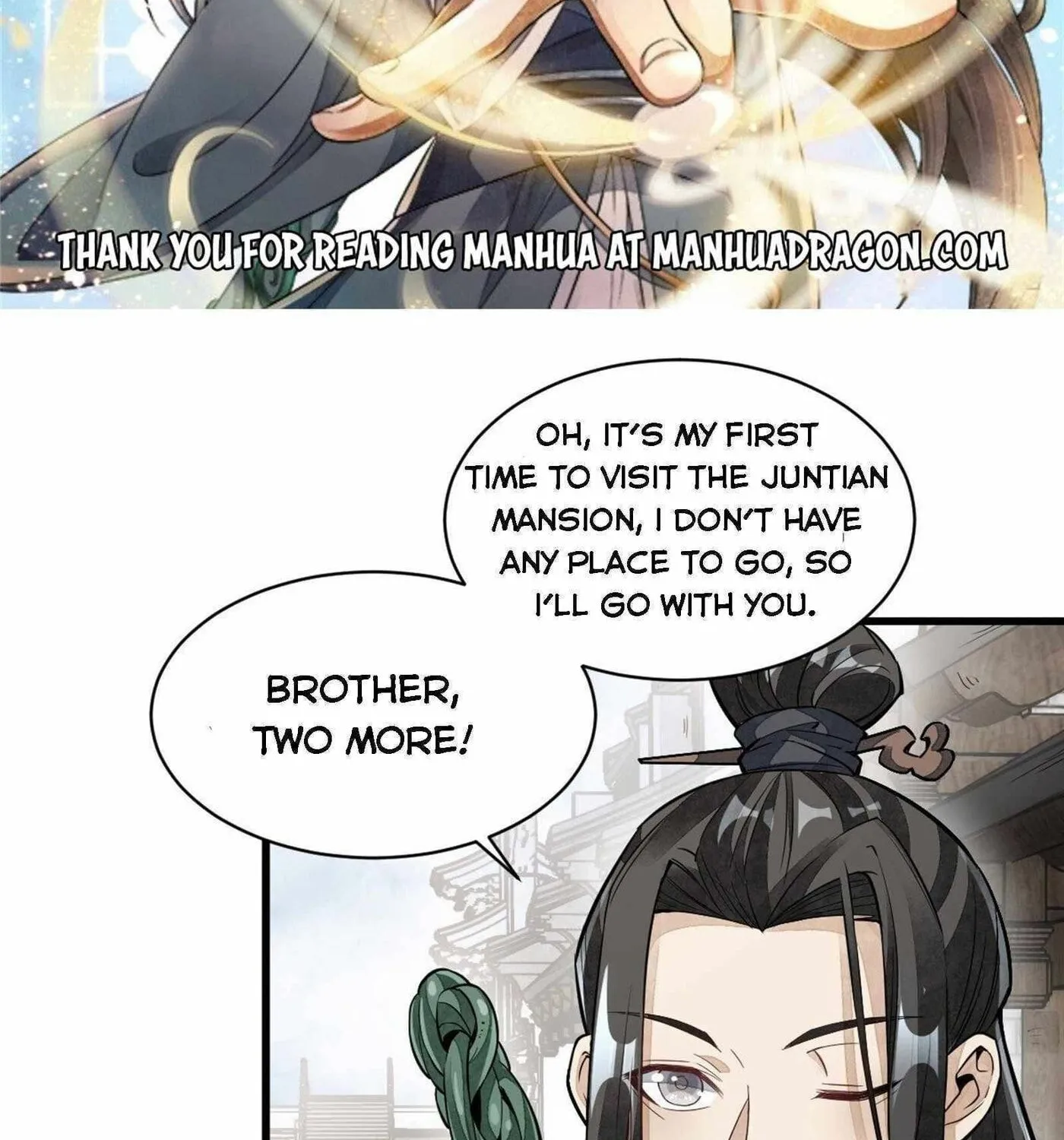 Read ChronoGo chapter 54 image 1 on Lezhin