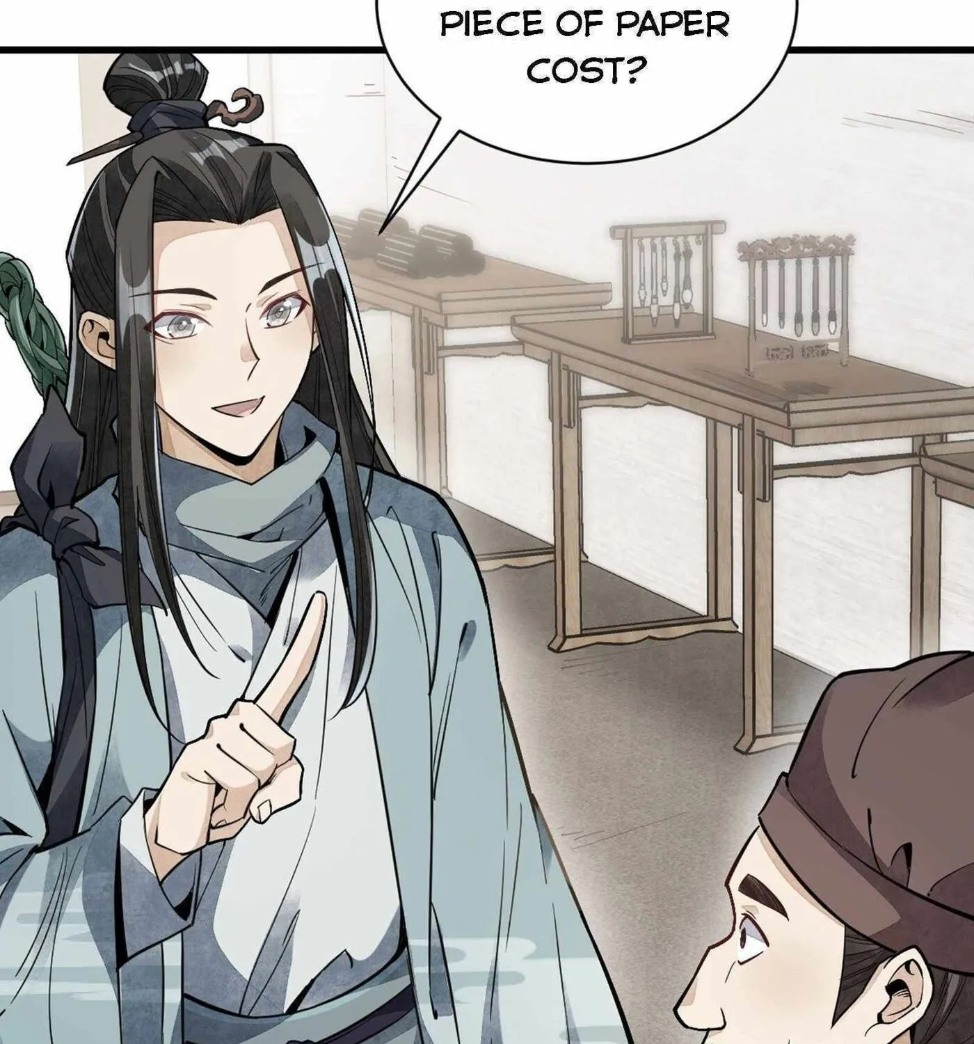 Read ChronoGo chapter 54 image 14 on Lezhin