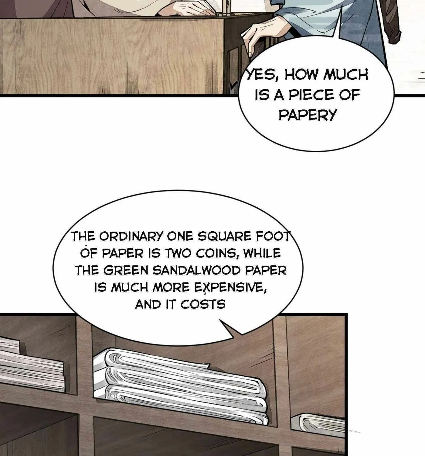 Read ChronoGo chapter 54 image 17 on Lezhin