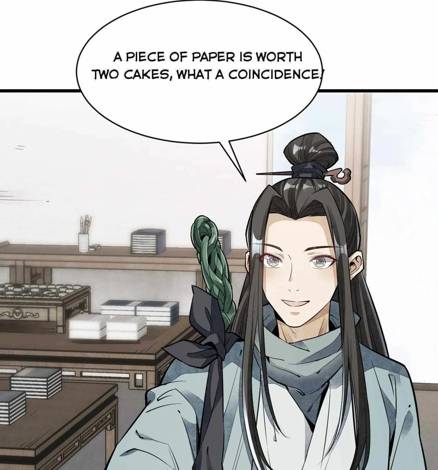 Read ChronoGo chapter 54 image 19 on Lezhin