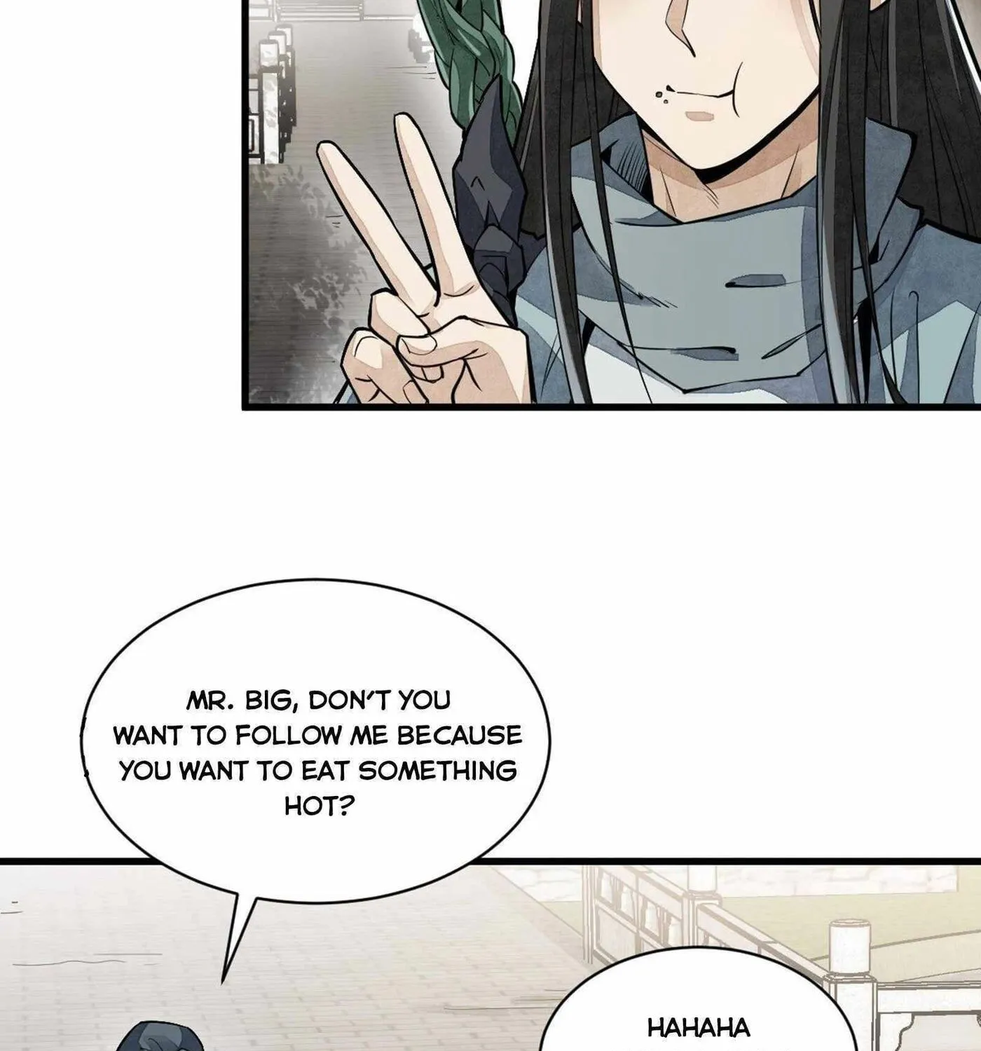 Read ChronoGo chapter 54 image 2 on Lezhin