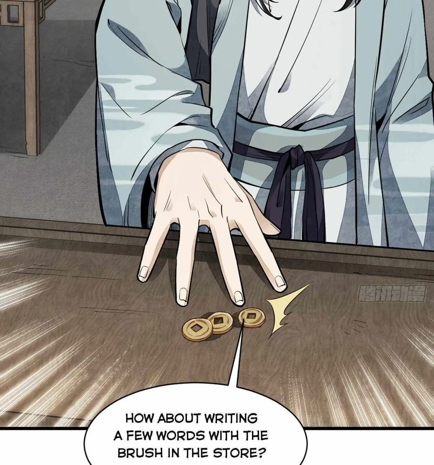 Read ChronoGo chapter 54 image 20 on Lezhin