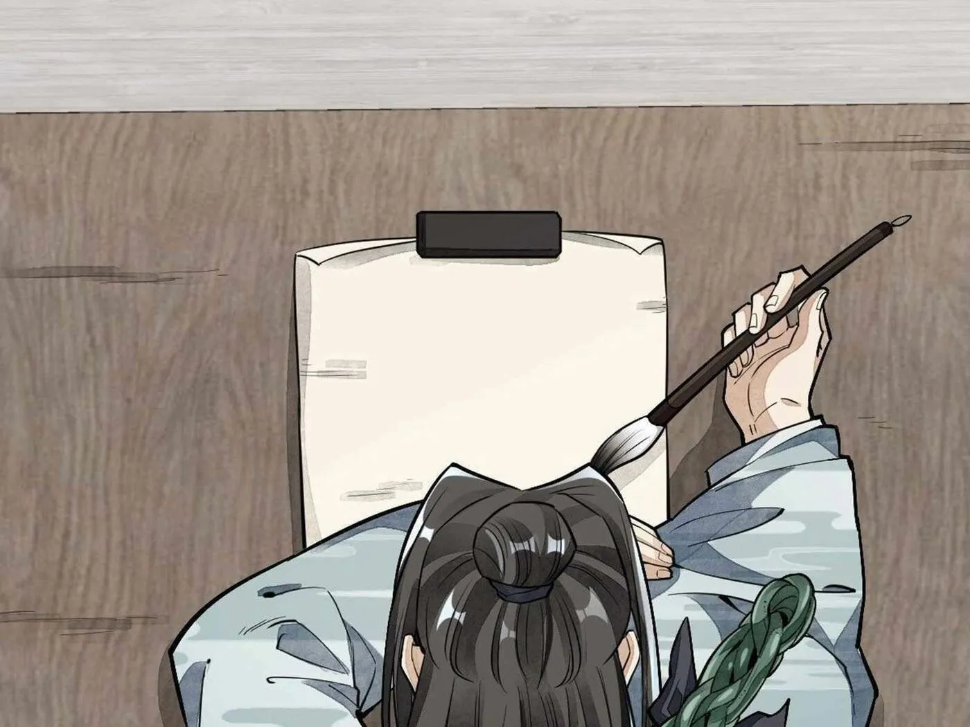 Read ChronoGo chapter 54 image 23 on Lezhin