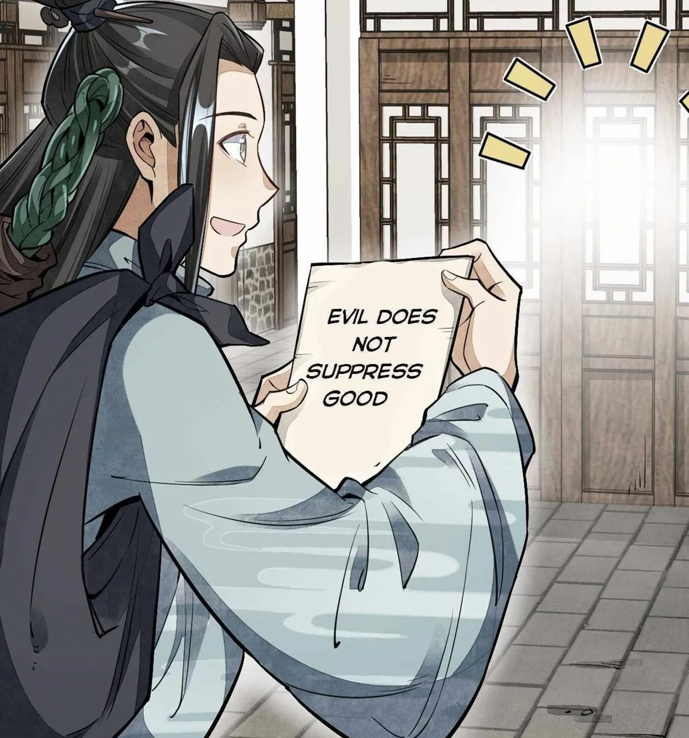 Read ChronoGo chapter 54 image 29 on Lezhin