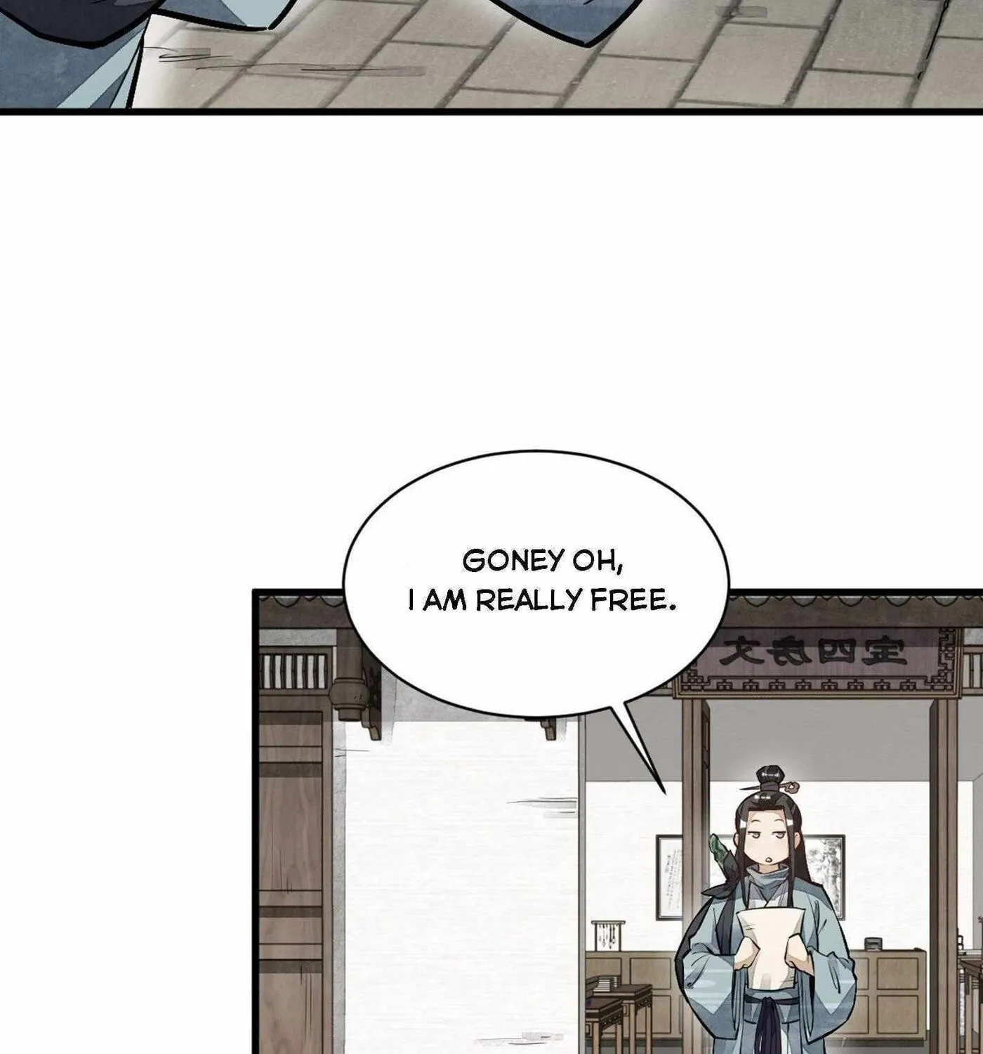 Read ChronoGo chapter 54 image 30 on Lezhin