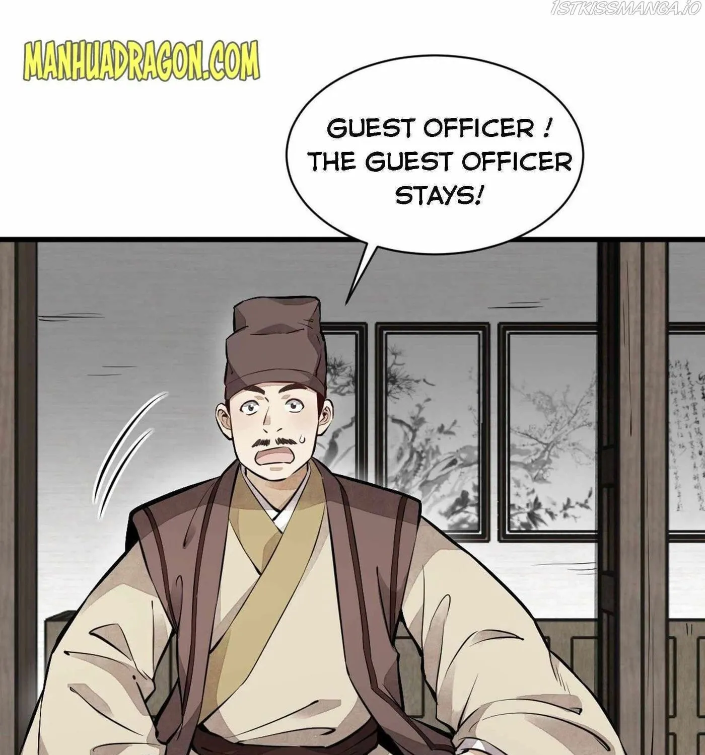 Read ChronoGo chapter 54 image 32 on Lezhin