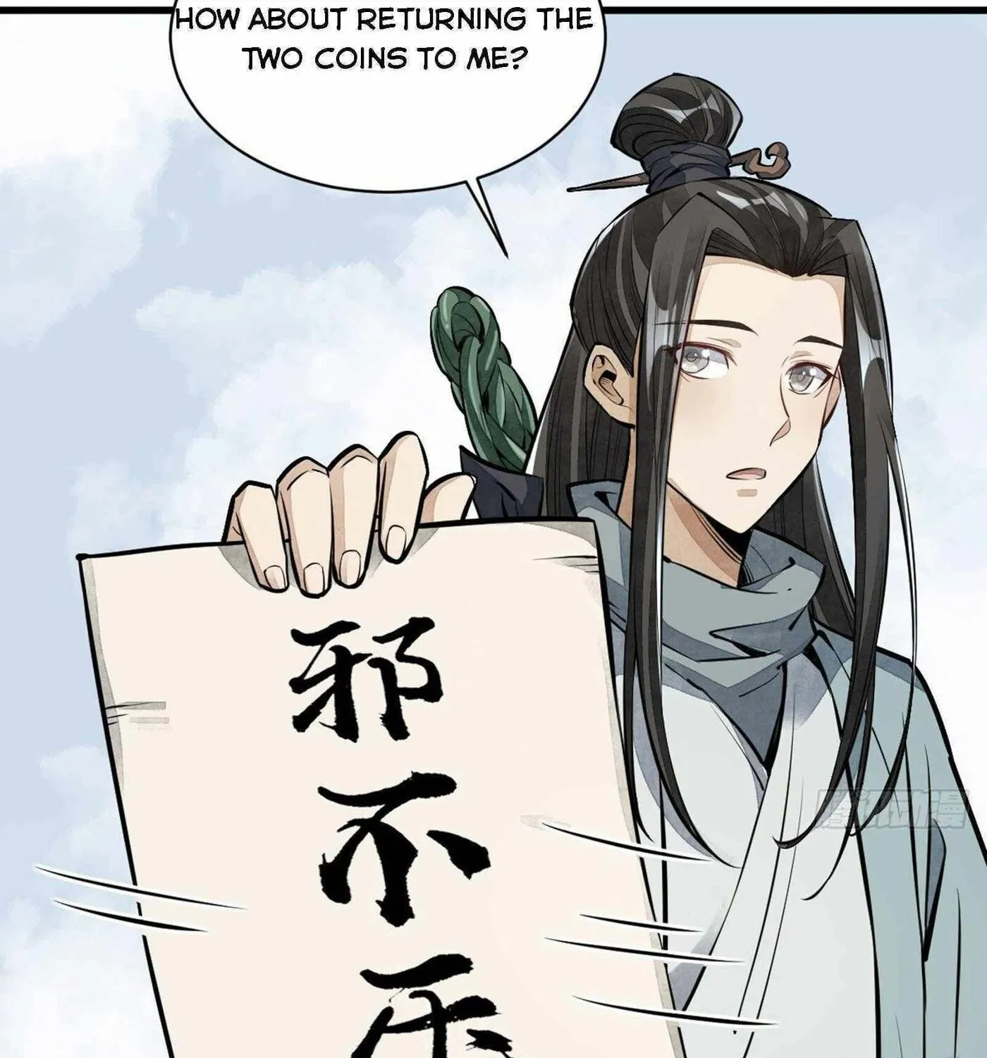 Read ChronoGo chapter 54 image 34 on Lezhin