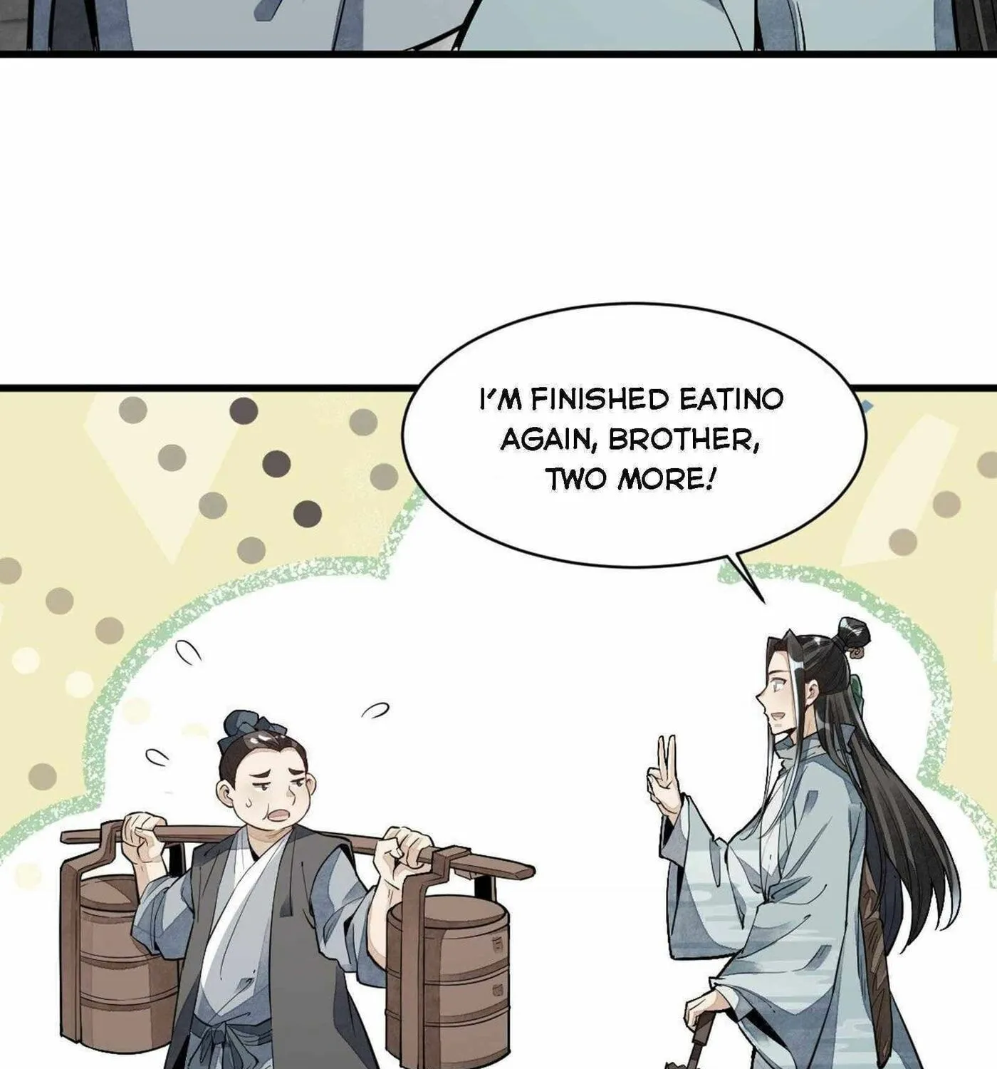 Read ChronoGo chapter 54 image 4 on Lezhin