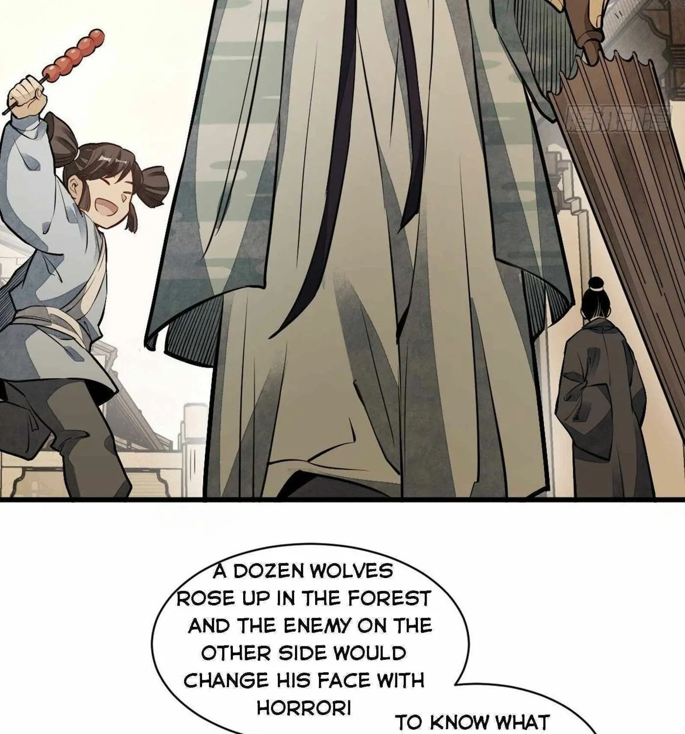 Read ChronoGo chapter 54 image 51 on Lezhin