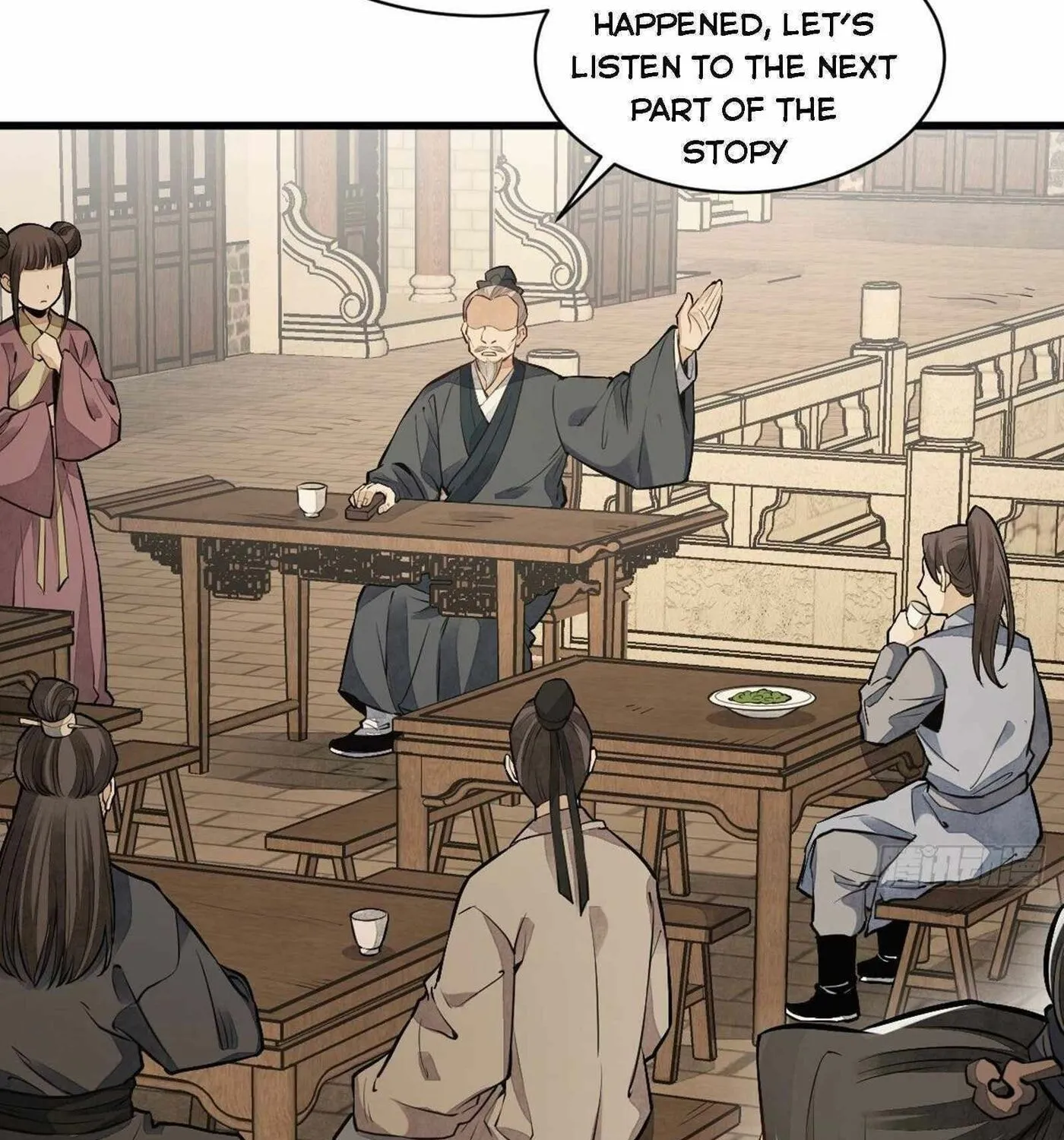 Read ChronoGo chapter 54 image 52 on Lezhin