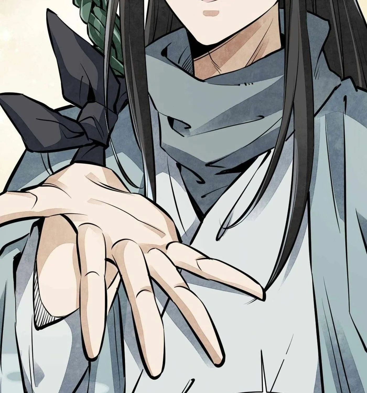 Read ChronoGo chapter 54 image 58 on Lezhin