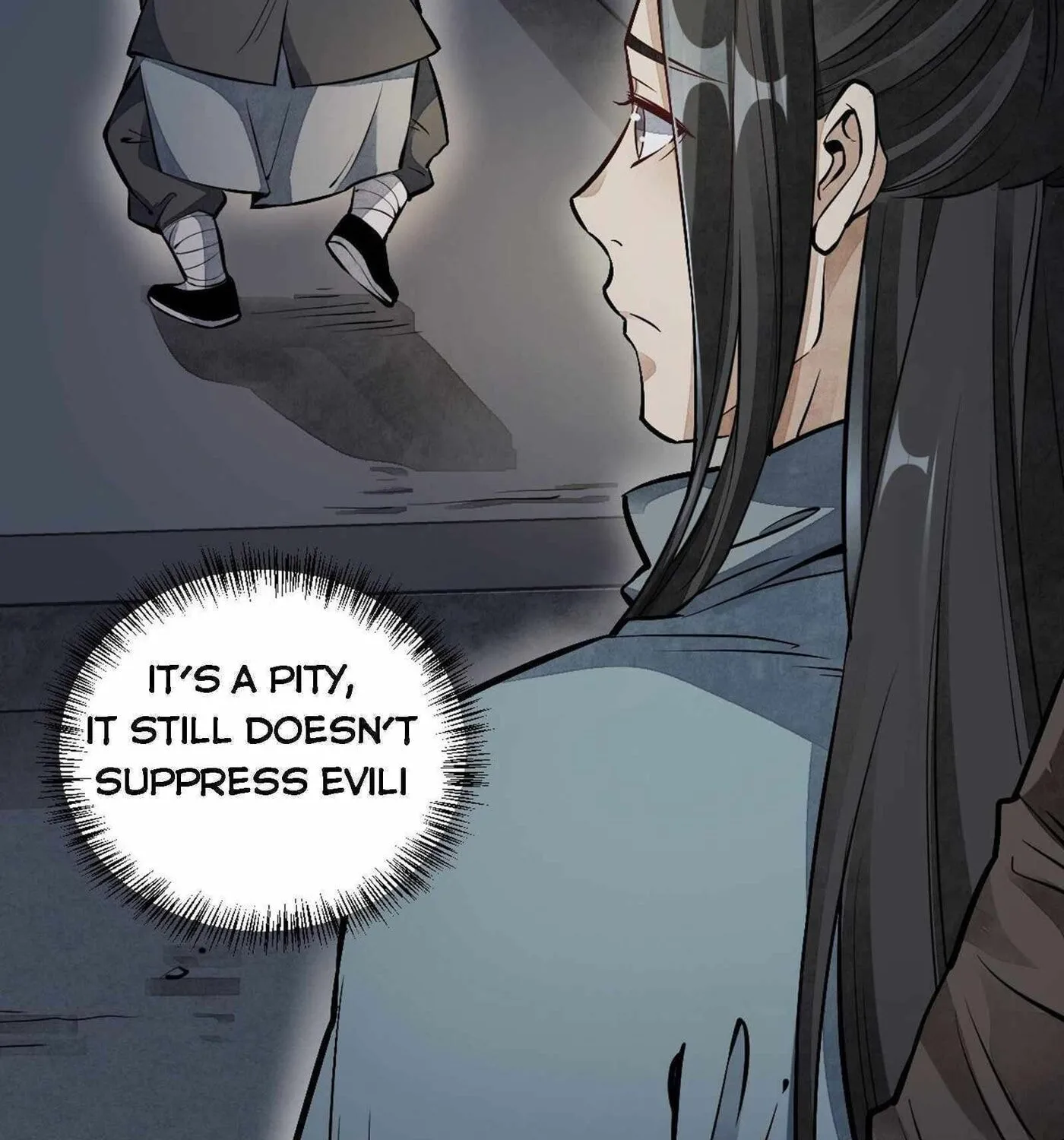 Read ChronoGo chapter 54 image 73 on Lezhin