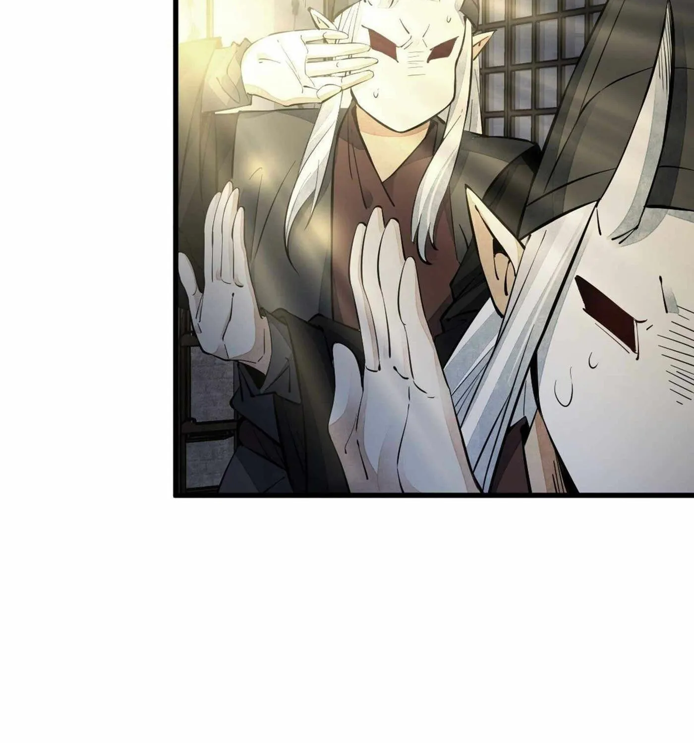 Read ChronoGo chapter 55 image 11 on Lezhin