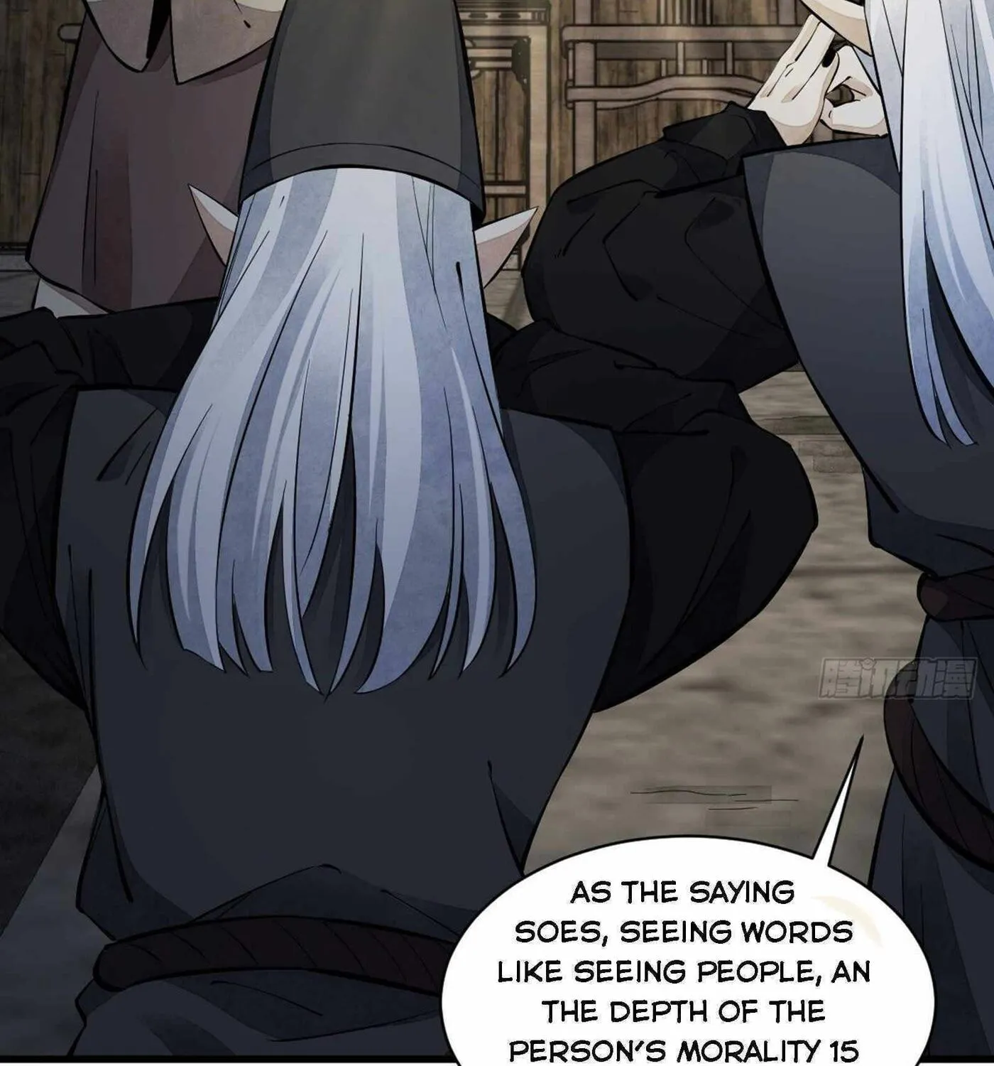 Read ChronoGo chapter 55 image 13 on Lezhin