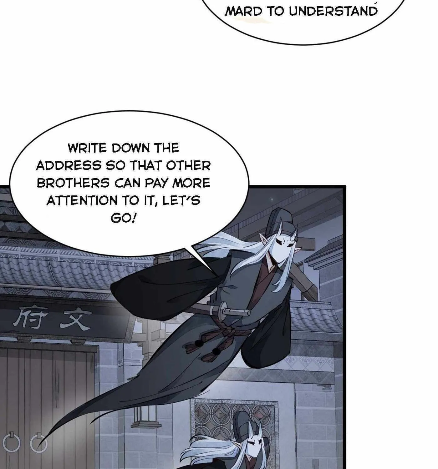 Read ChronoGo chapter 55 image 14 on Lezhin