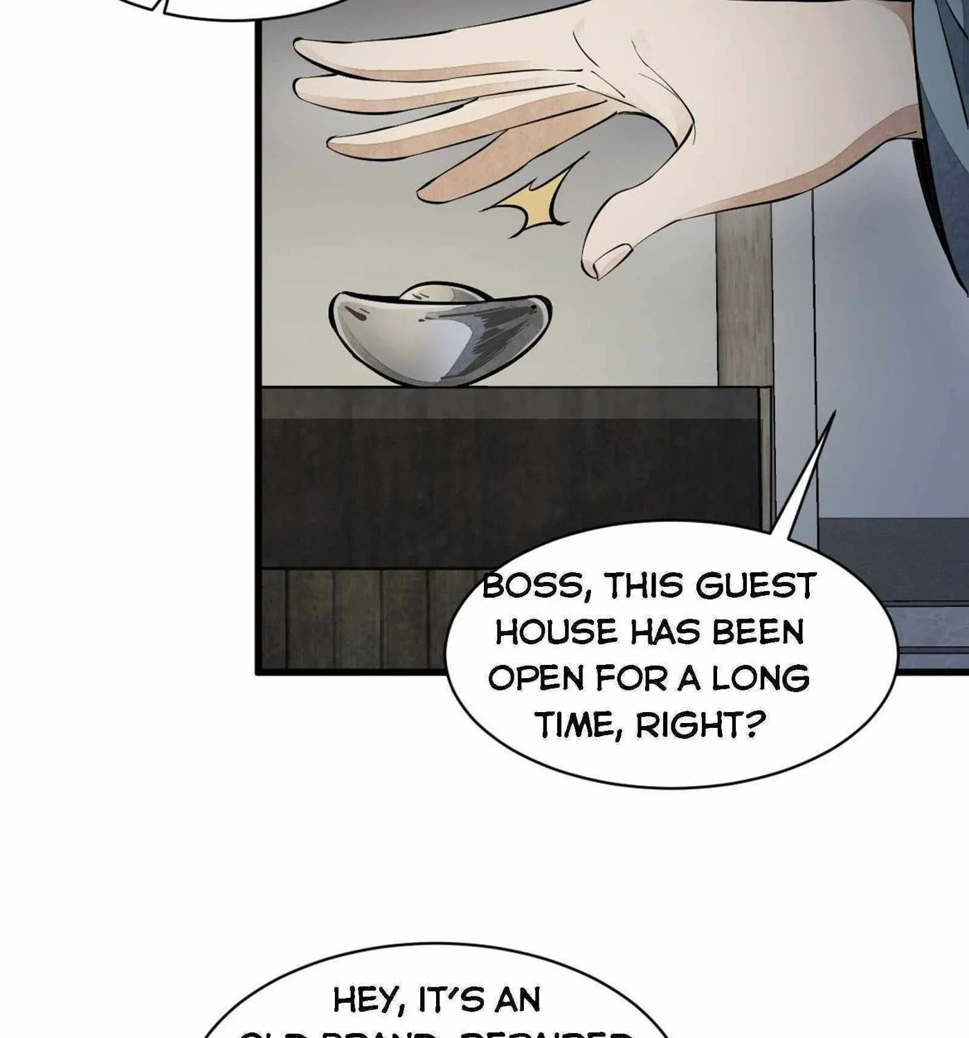 Read ChronoGo chapter 55 image 22 on Lezhin