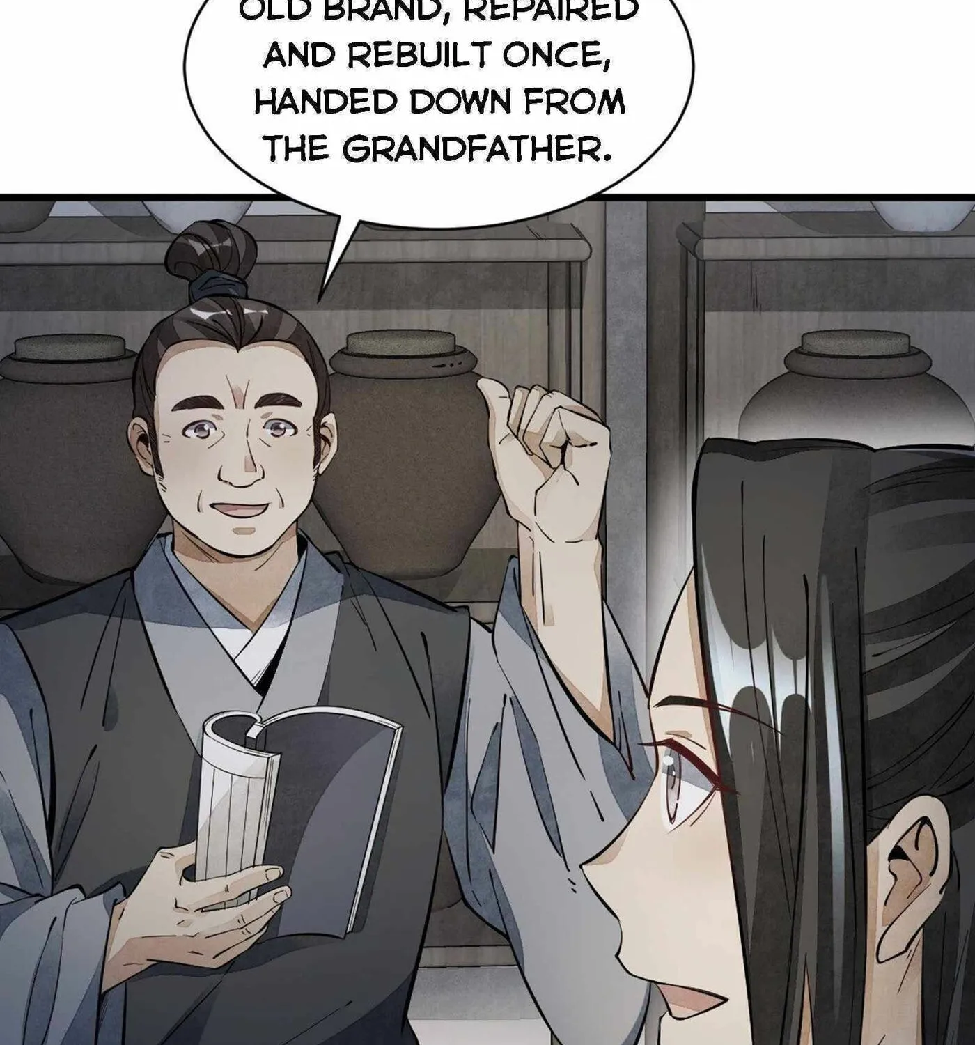 Read ChronoGo chapter 55 image 23 on Lezhin