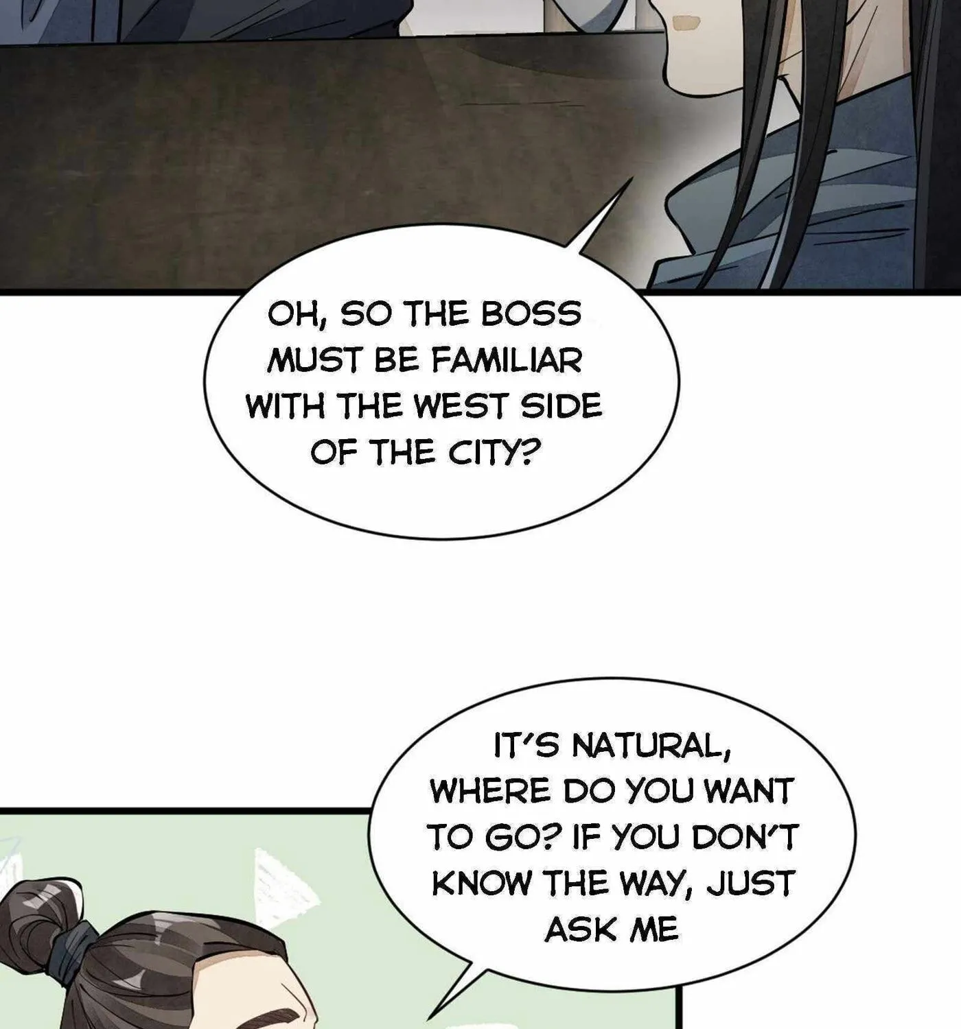 Read ChronoGo chapter 55 image 24 on Lezhin