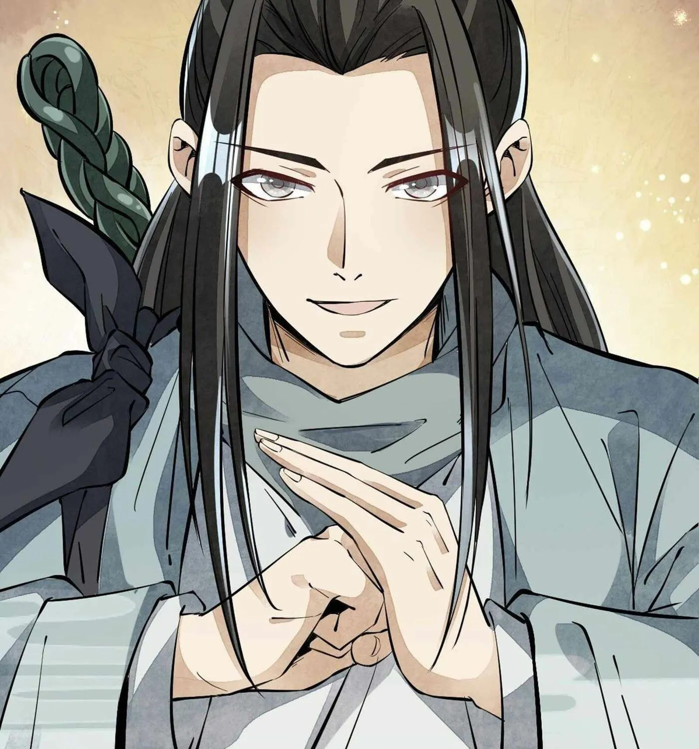 Read ChronoGo chapter 55 image 27 on Lezhin