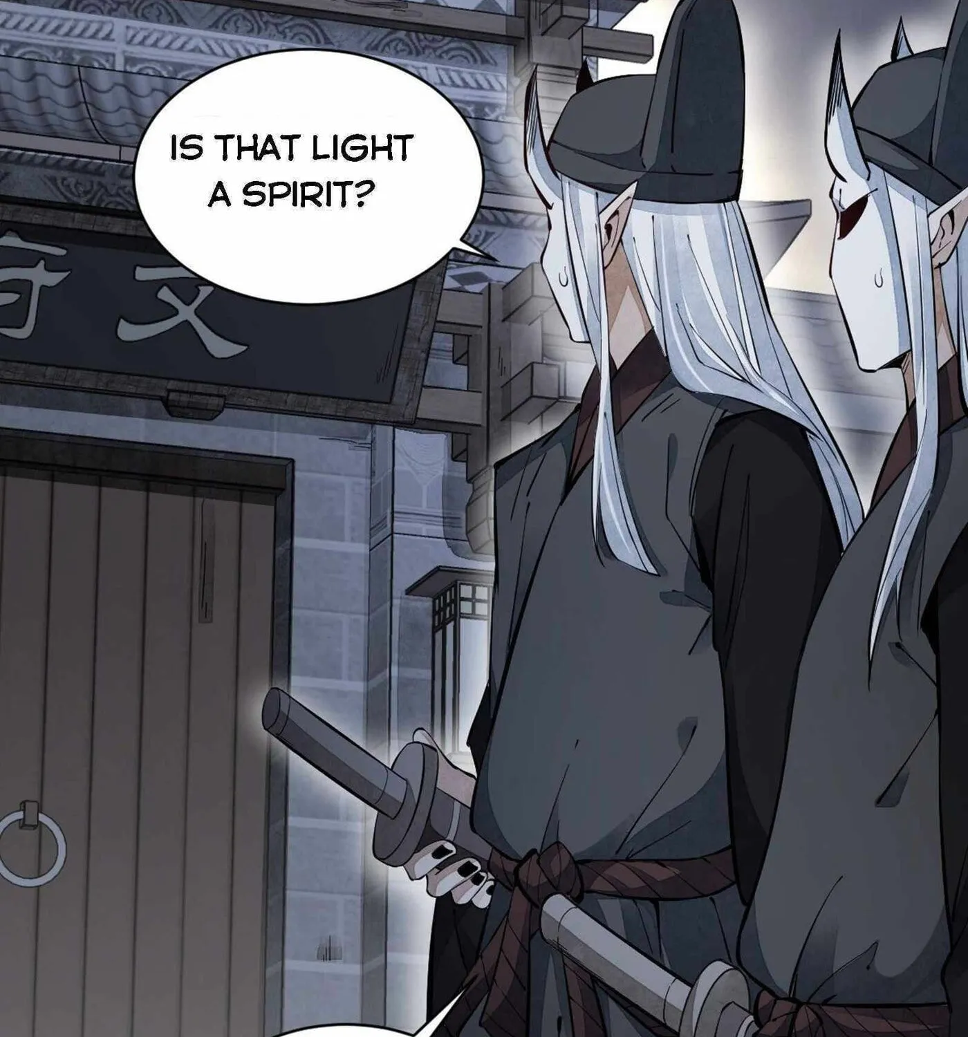 Read ChronoGo chapter 55 image 5 on Lezhin