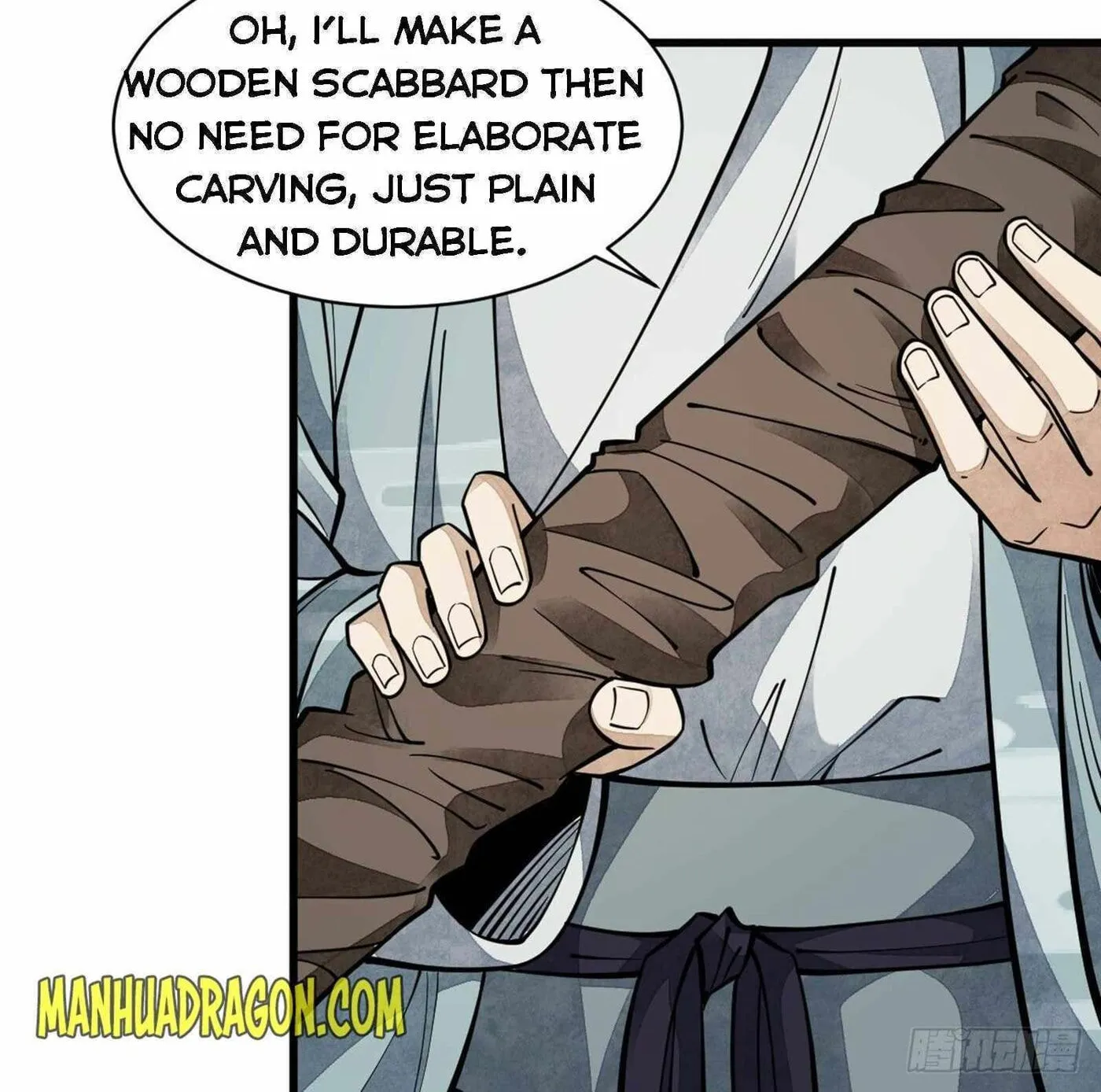 Read ChronoGo chapter 55 image 51 on Lezhin