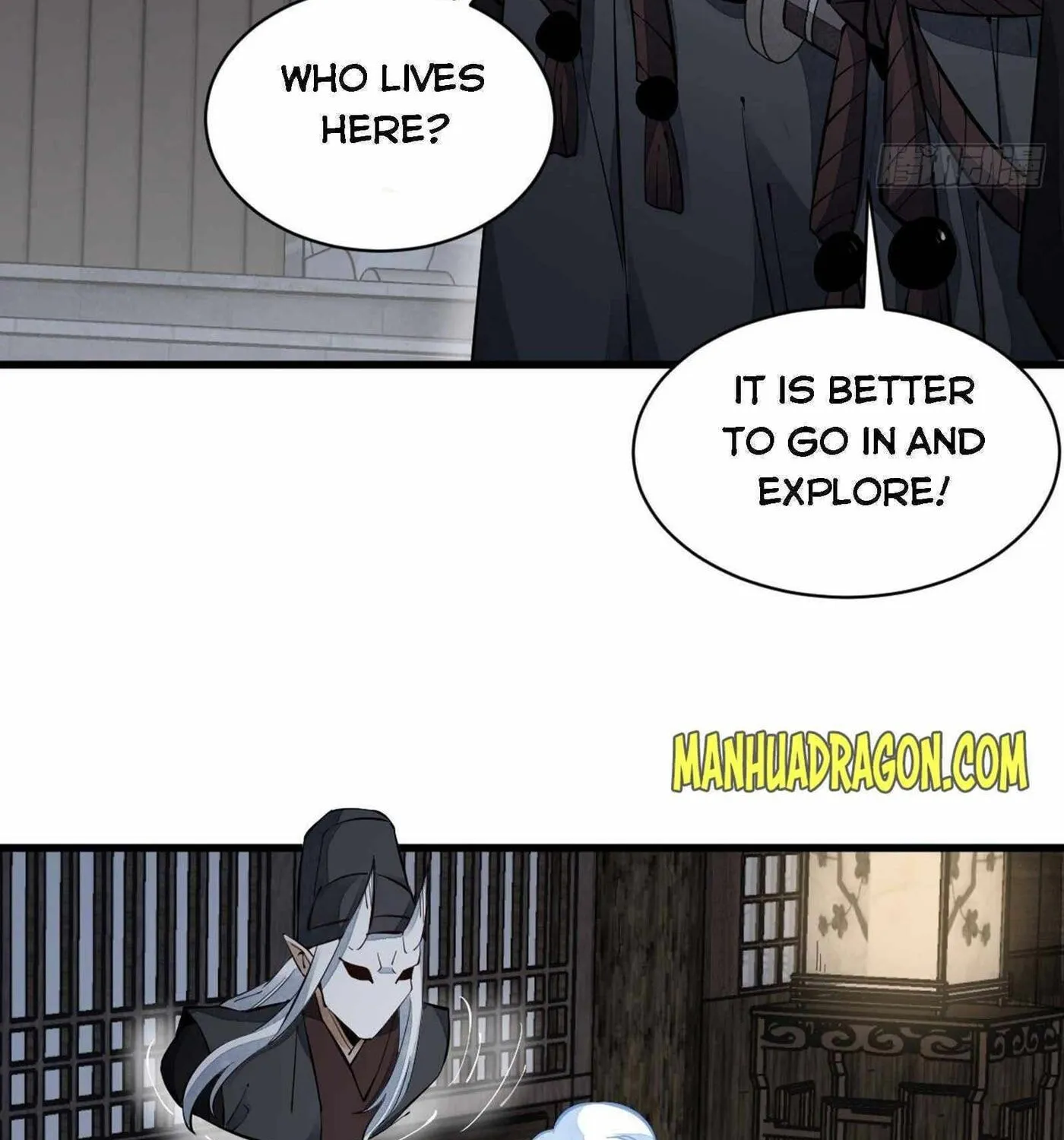 Read ChronoGo chapter 55 image 6 on Lezhin