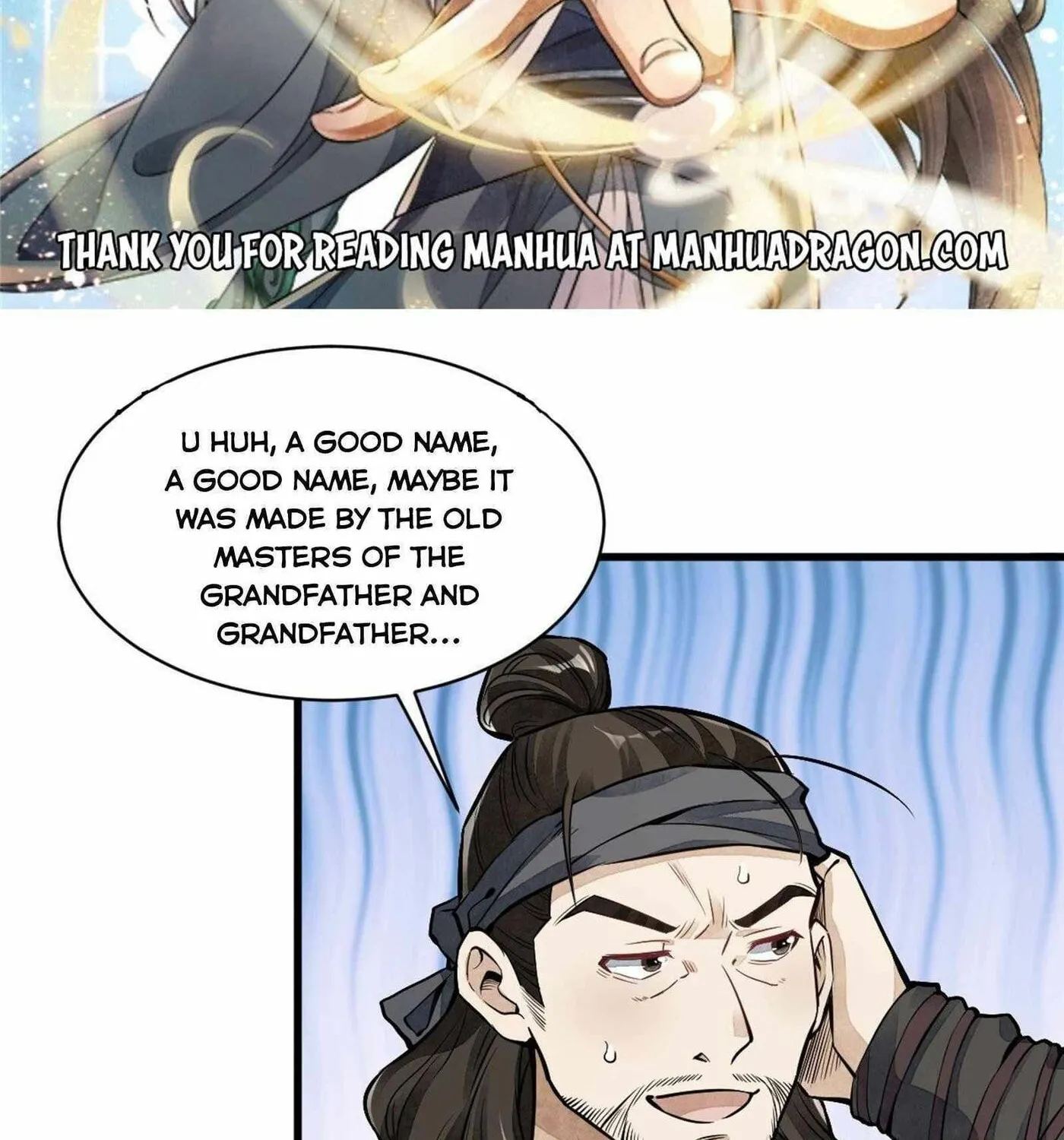 Read ChronoGo chapter 56 image 1 on Lezhin