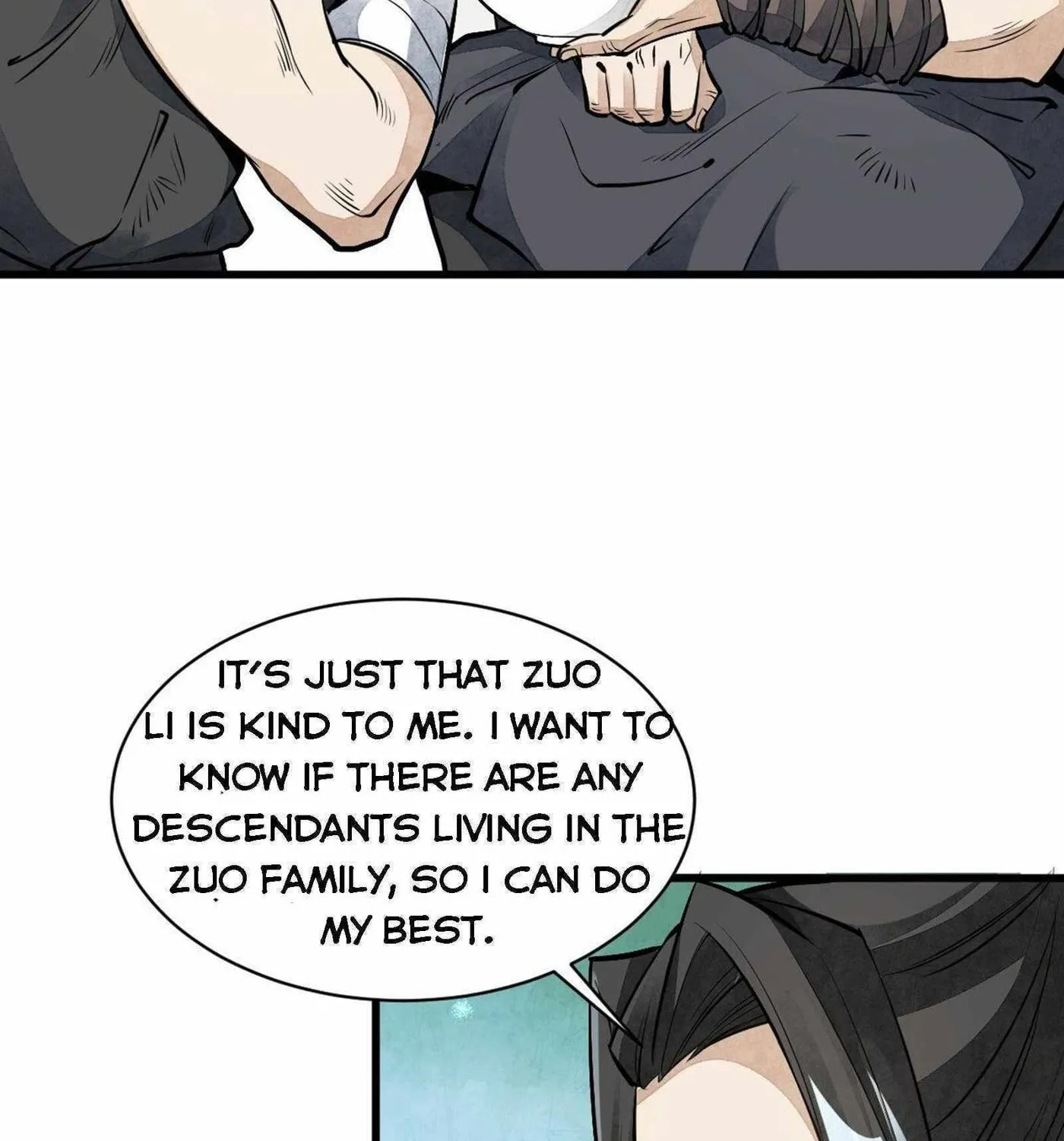 Read ChronoGo chapter 56 image 10 on Lezhin
