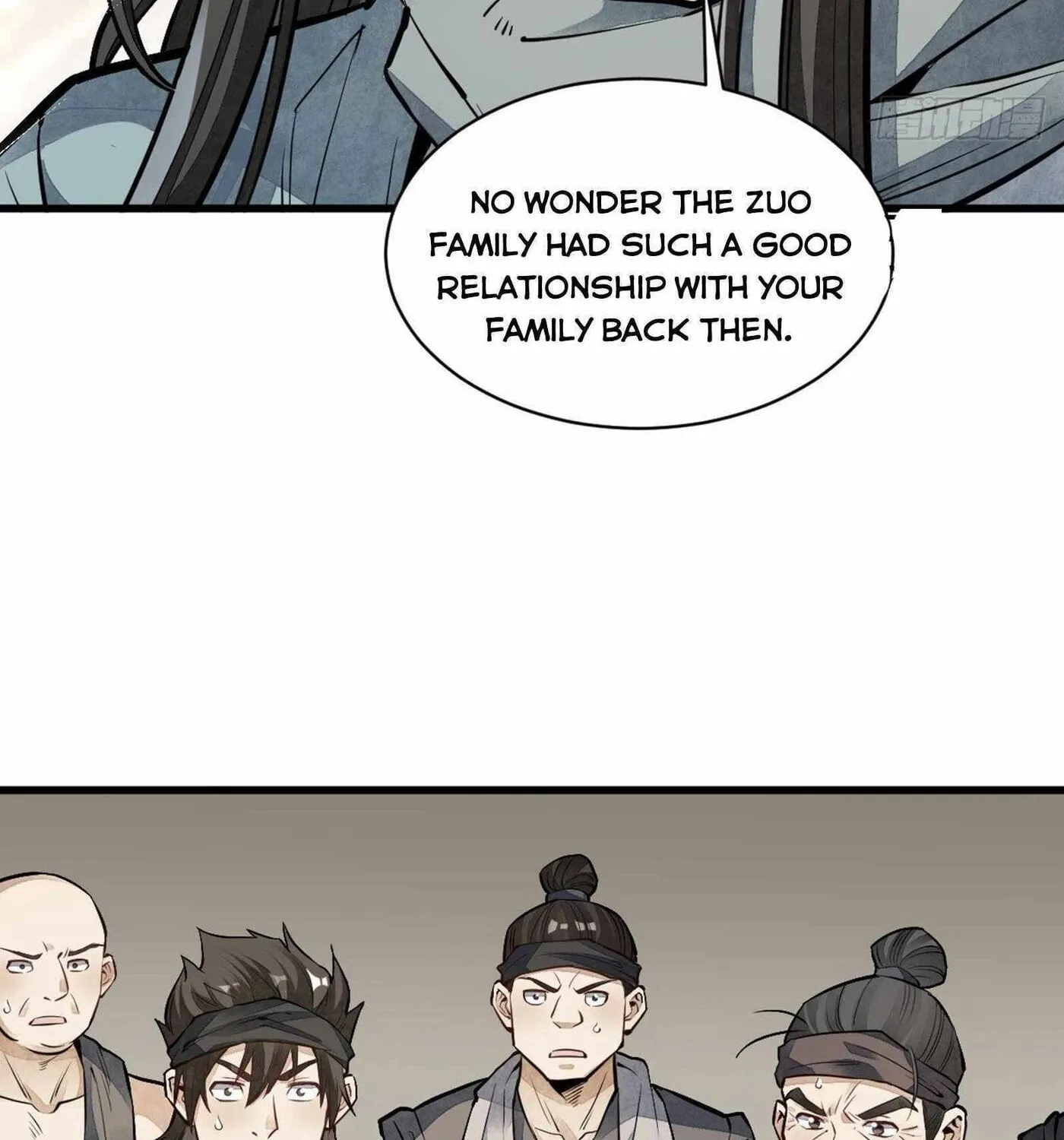 Read ChronoGo chapter 56 image 21 on Lezhin