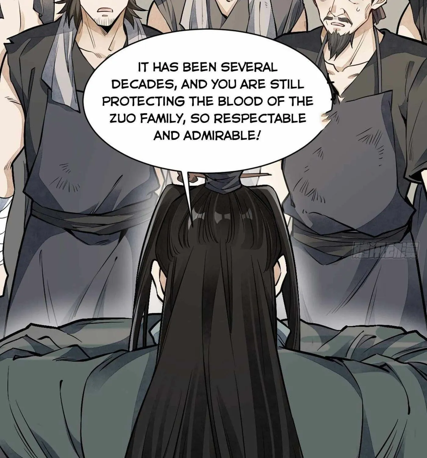 Read ChronoGo chapter 56 image 22 on Lezhin