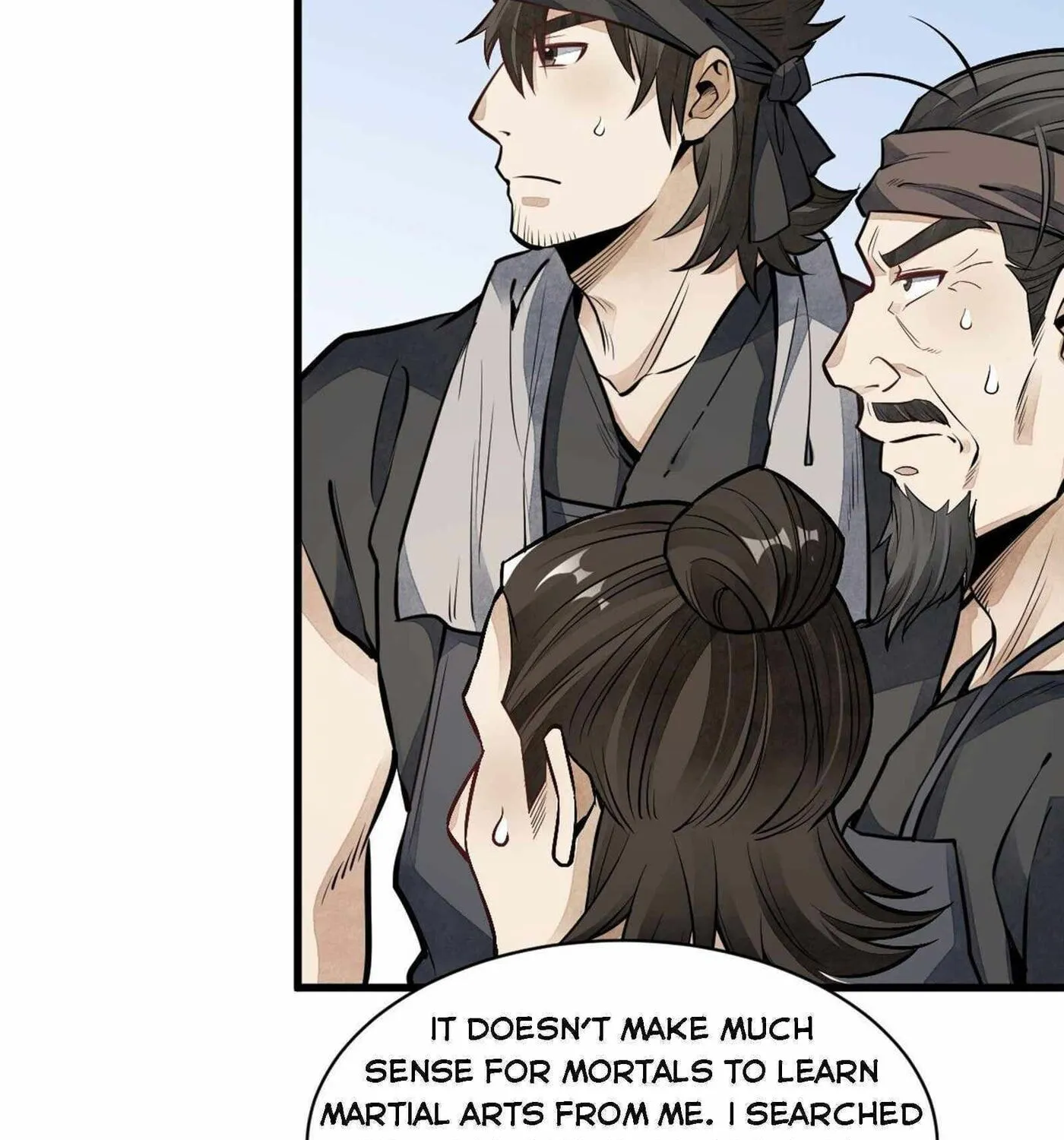 Read ChronoGo chapter 56 image 24 on Lezhin